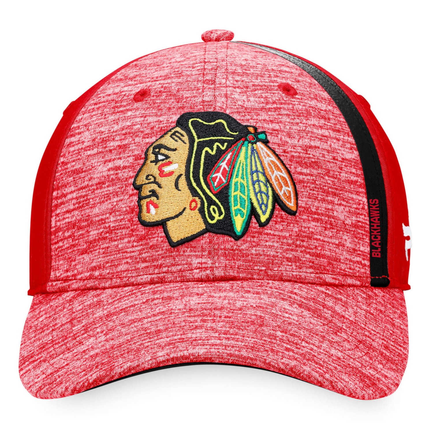 Fanatics Chicago Blackhawks Defender Flex Hat                                                                                    - view number 2