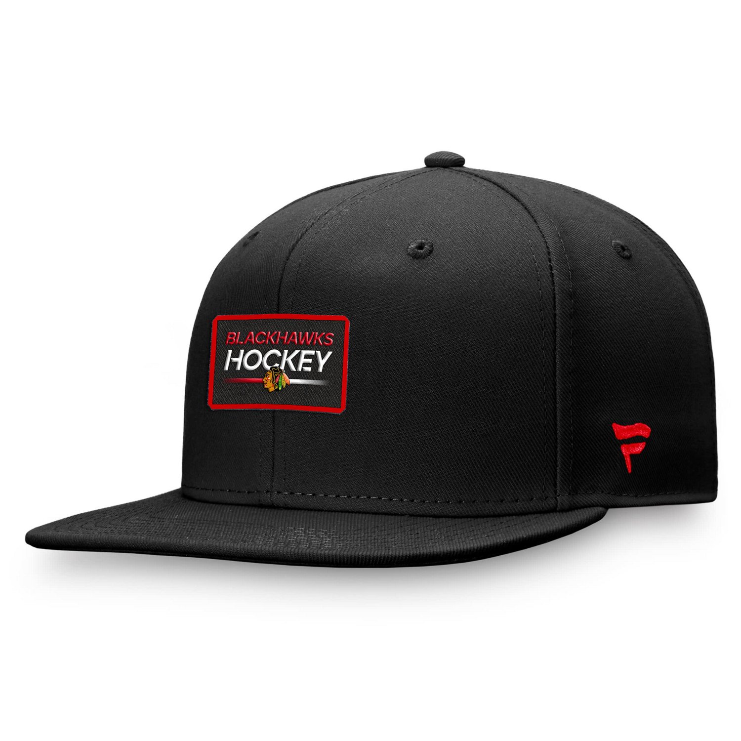 Fanatics Chicago hawks Authentic Pro Prime Snapback Hat
