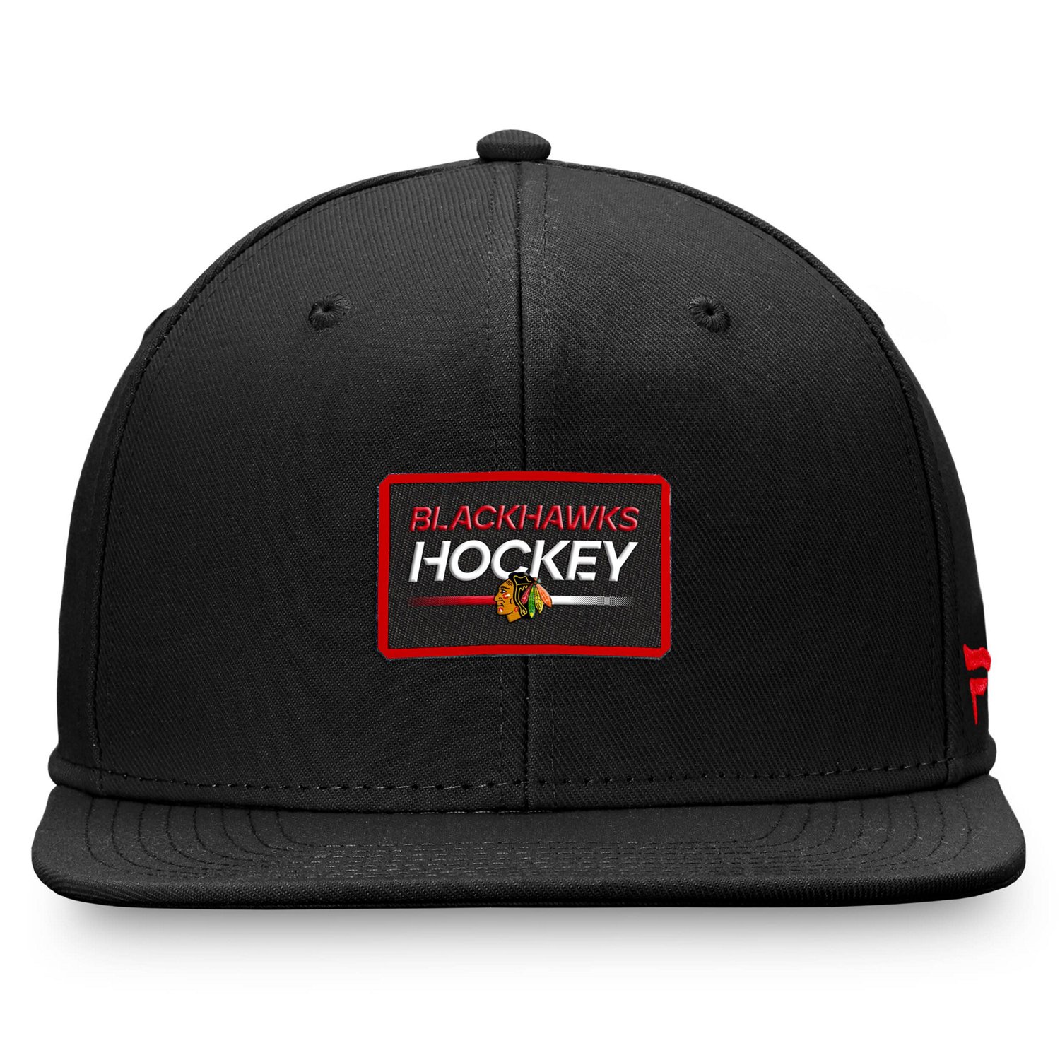 Fanatics Chicago hawks Authentic Pro Prime Snapback Hat - view number 2