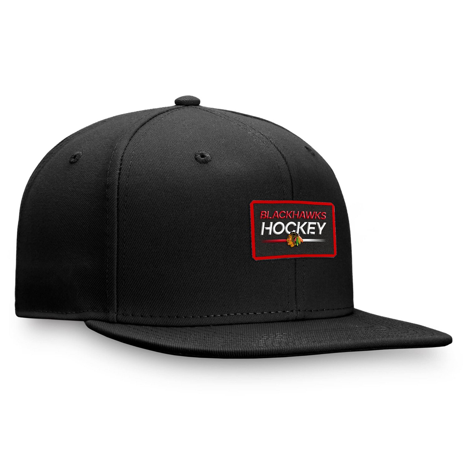 Fanatics Chicago hawks Authentic Pro Prime Snapback Hat - view number 3
