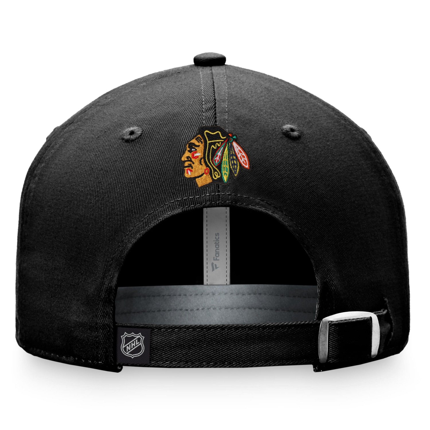 Fanatics Chicago hawks Breakaway Adjustable Hat                                                                                  - view number 4