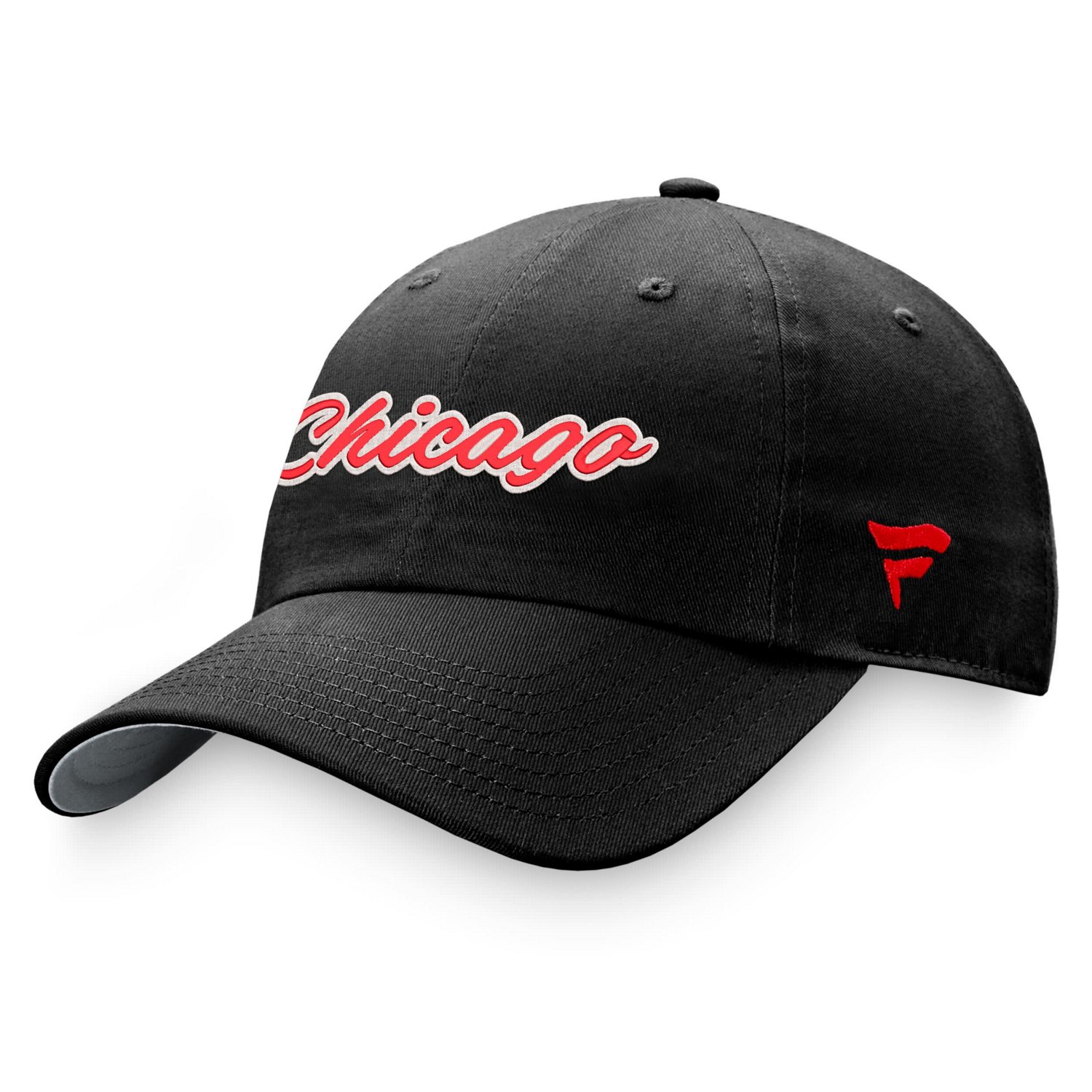 Fanatics Chicago hawks Breakaway Adjustable Hat                                                                                  - view number 1