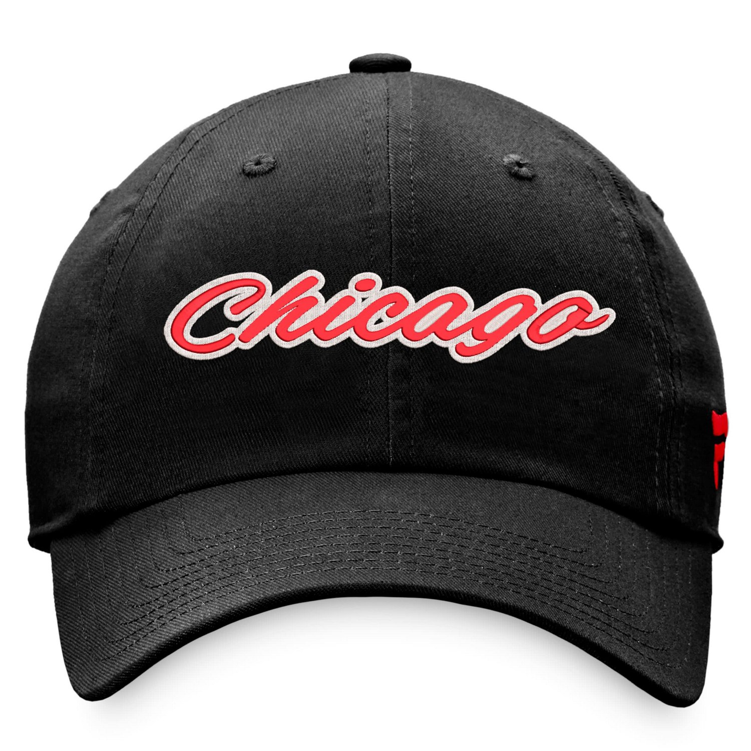 Fanatics Chicago hawks Breakaway Adjustable Hat                                                                                  - view number 2