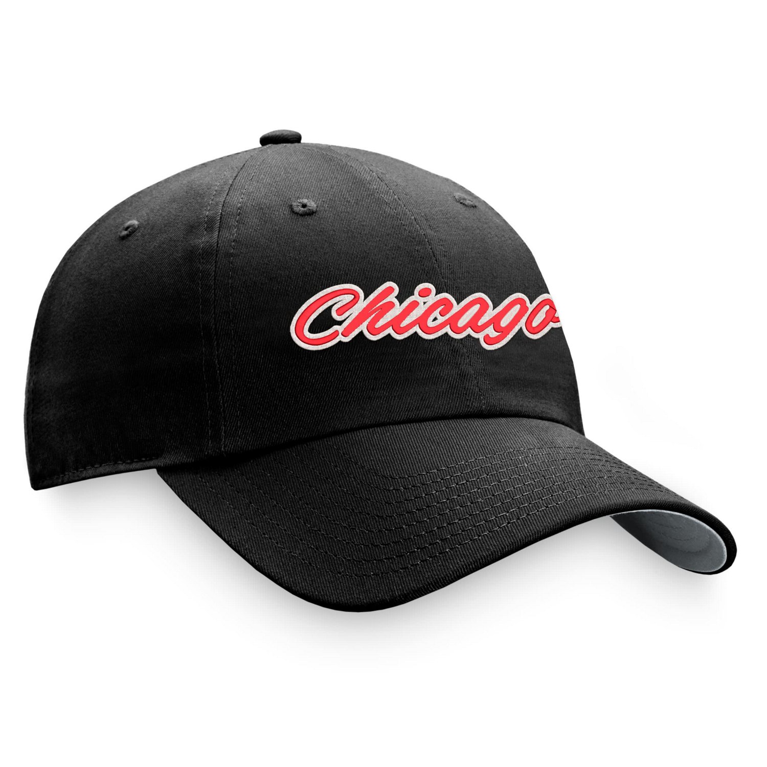 Fanatics Chicago hawks Breakaway Adjustable Hat                                                                                  - view number 3