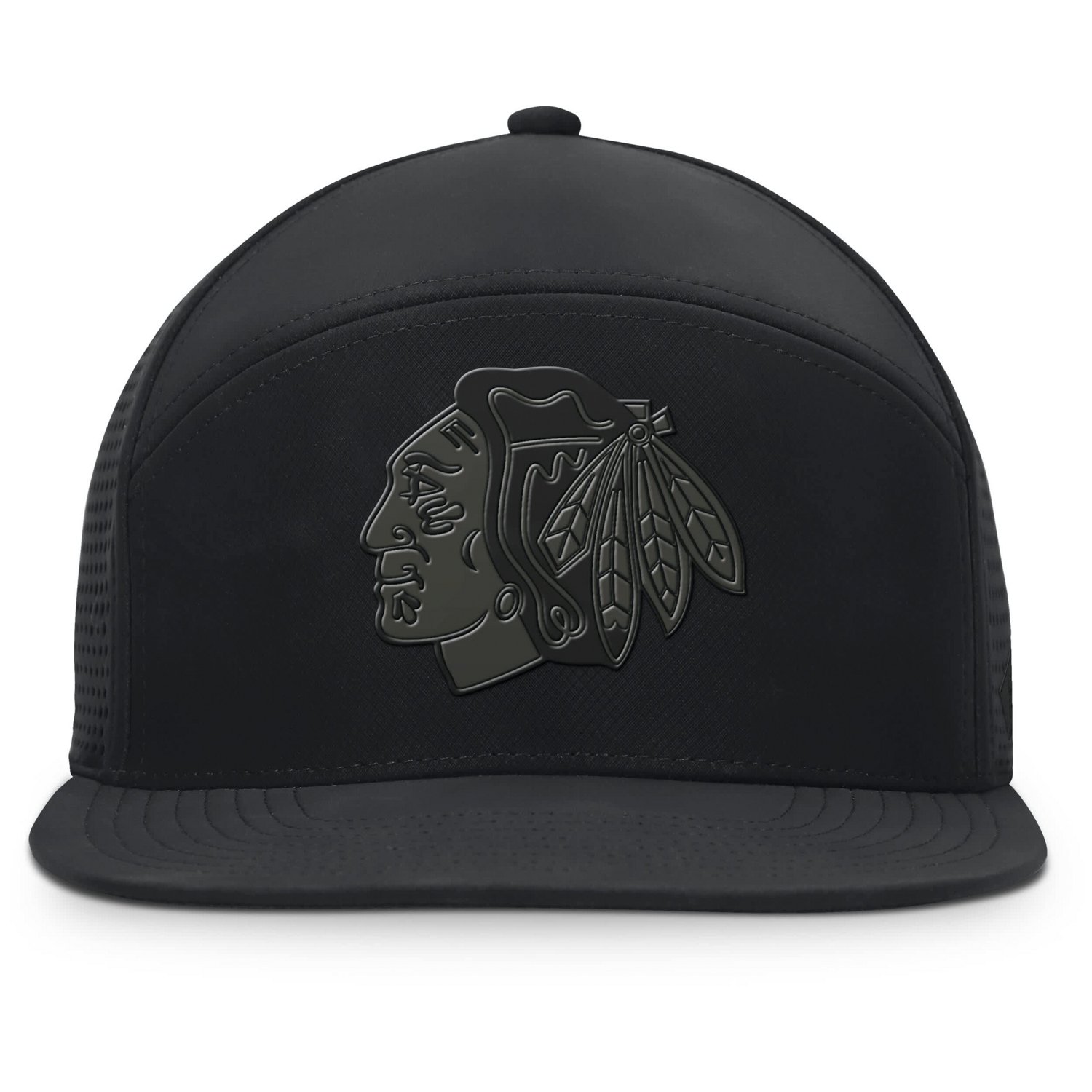 Fanatics Chicago hawks Front Office Adjustable Hat                                                                               - view number 2