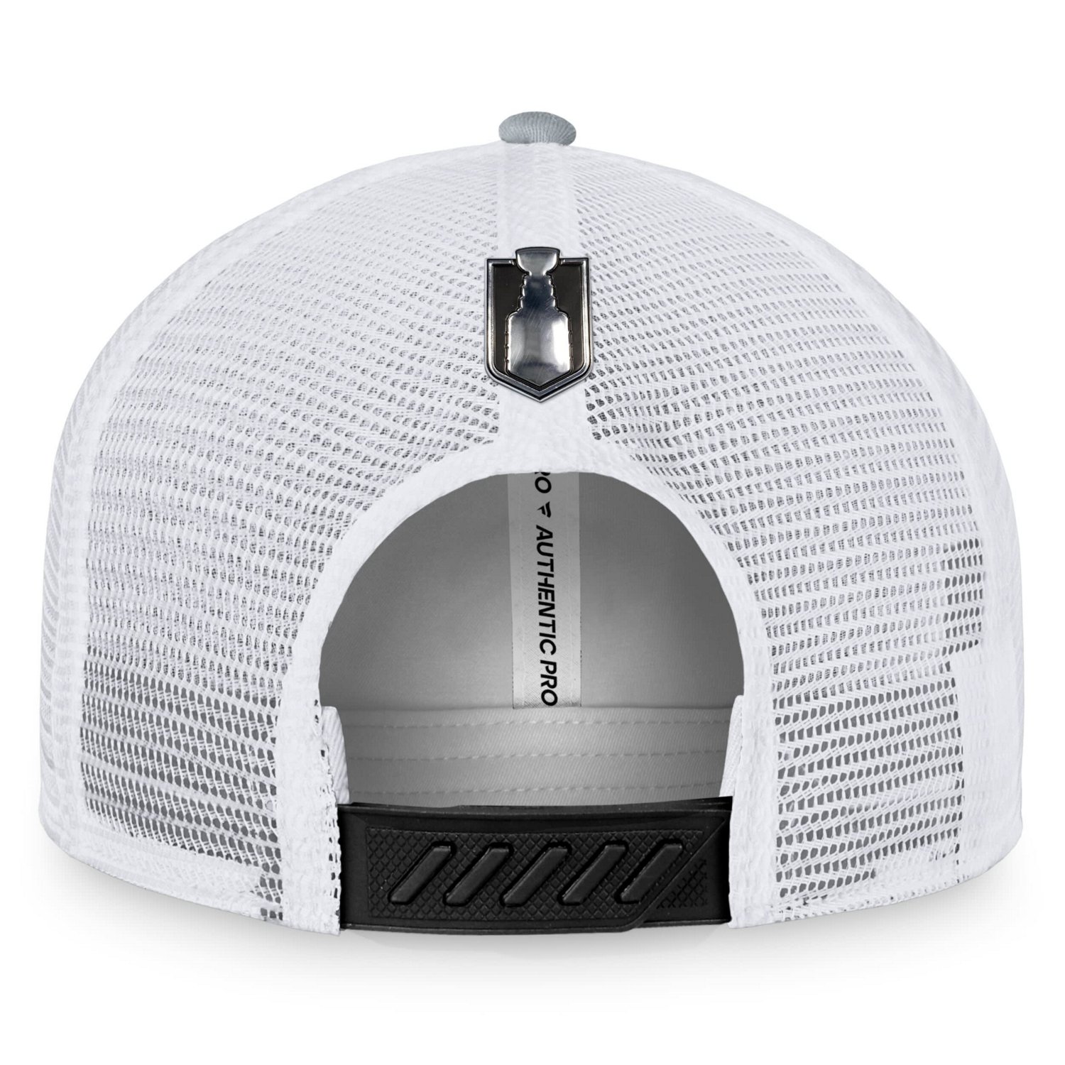 Fanatics Colorado Avalanche 2022 Stanley Cup Champions Locker Room Trucker Adjustable Hat - view number 4