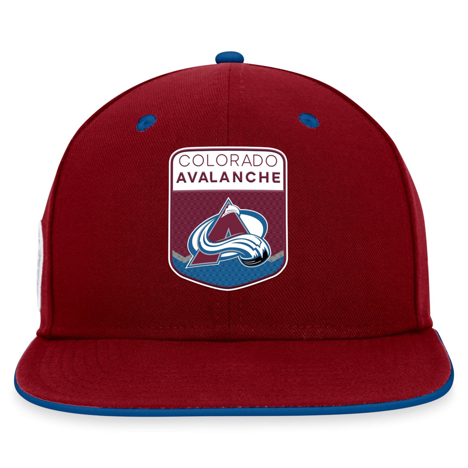 Fanatics Colorado Avalanche 2023 NHL Draft Snapback Hat - view number 2