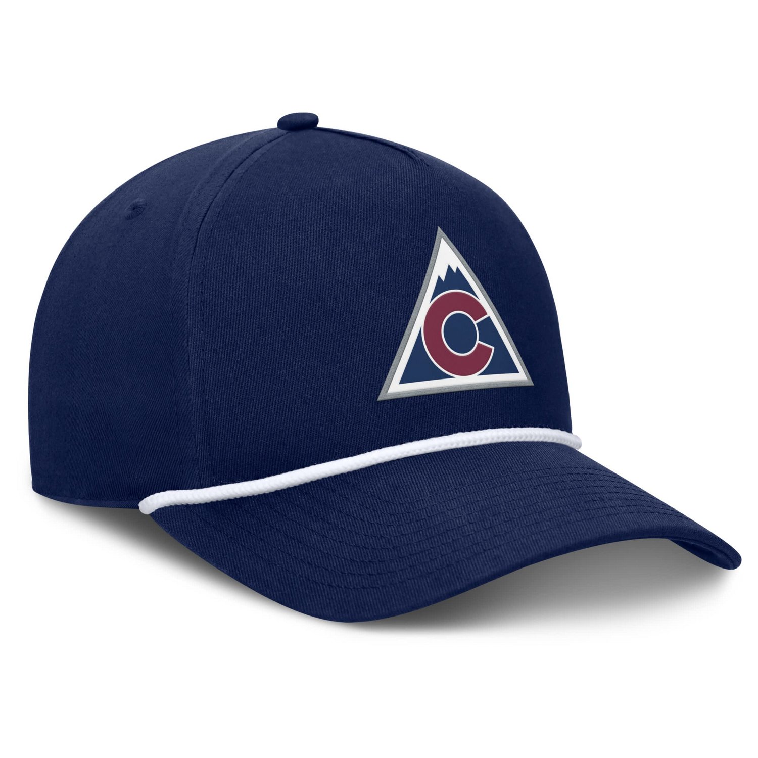 Fanatics Colorado Avalanche Authentic Pro Alt Jersey A-Frame Adjustable Hat - view number 3