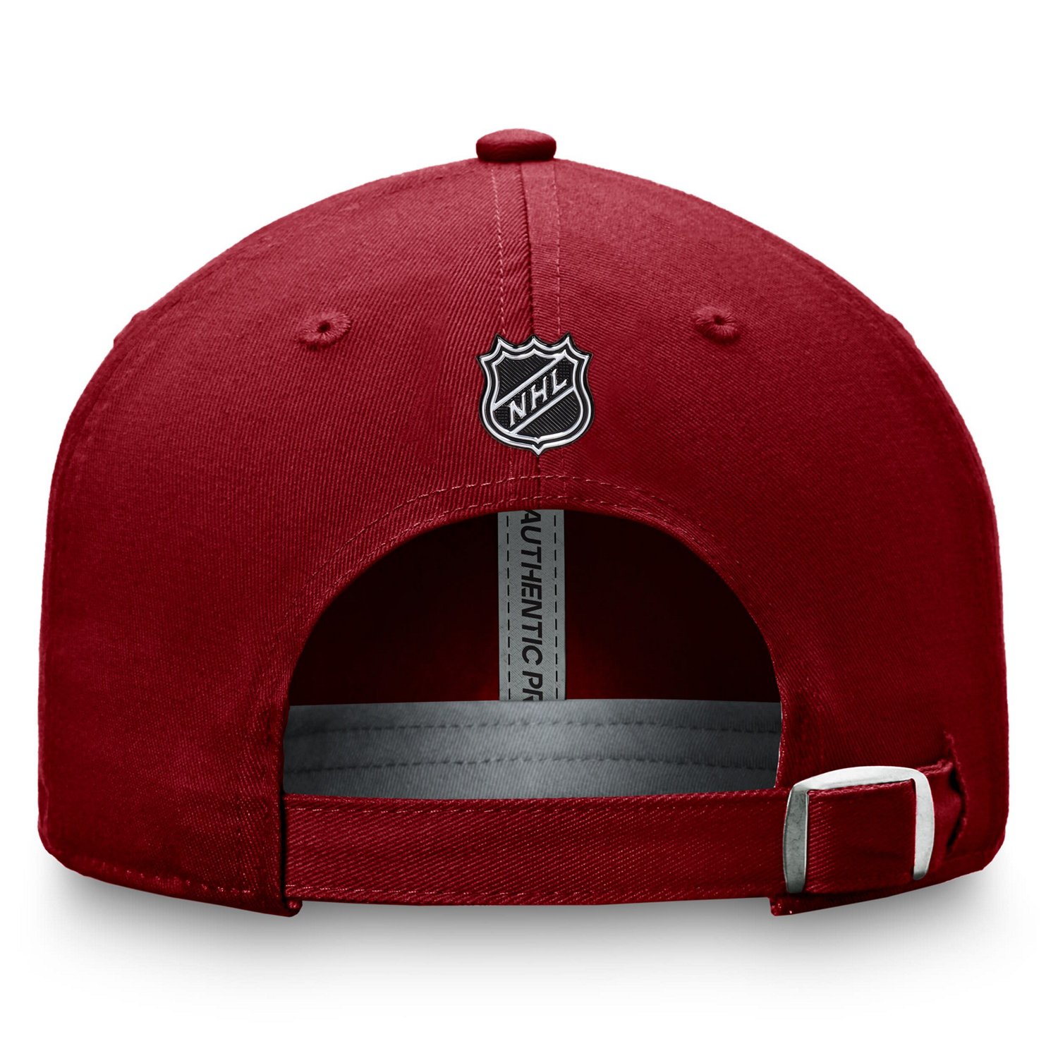 Fanatics Colorado Avalanche Authentic Pro Prime Adjustable Hat                                                                   - view number 4