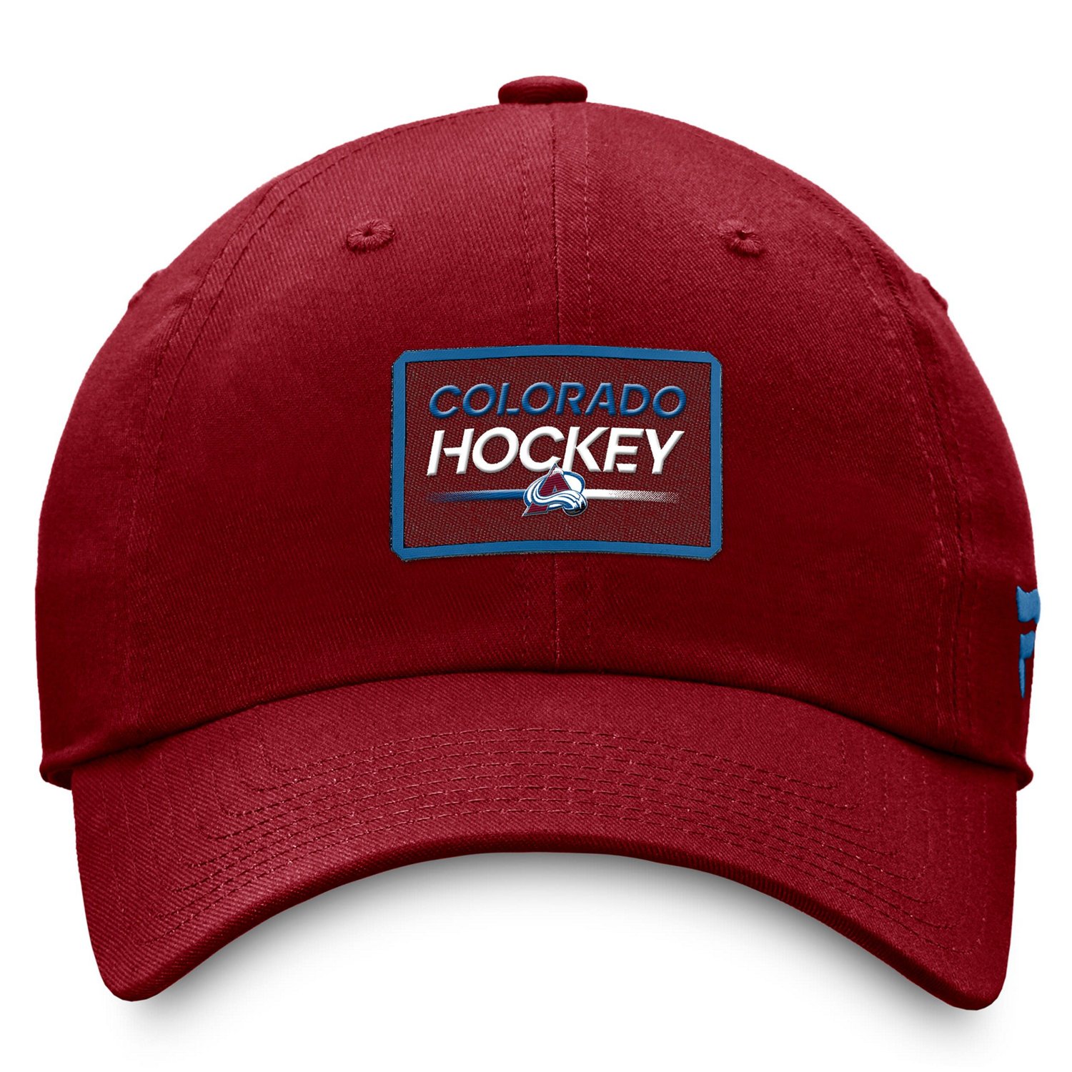 Fanatics Colorado Avalanche Authentic Pro Prime Adjustable Hat                                                                   - view number 2
