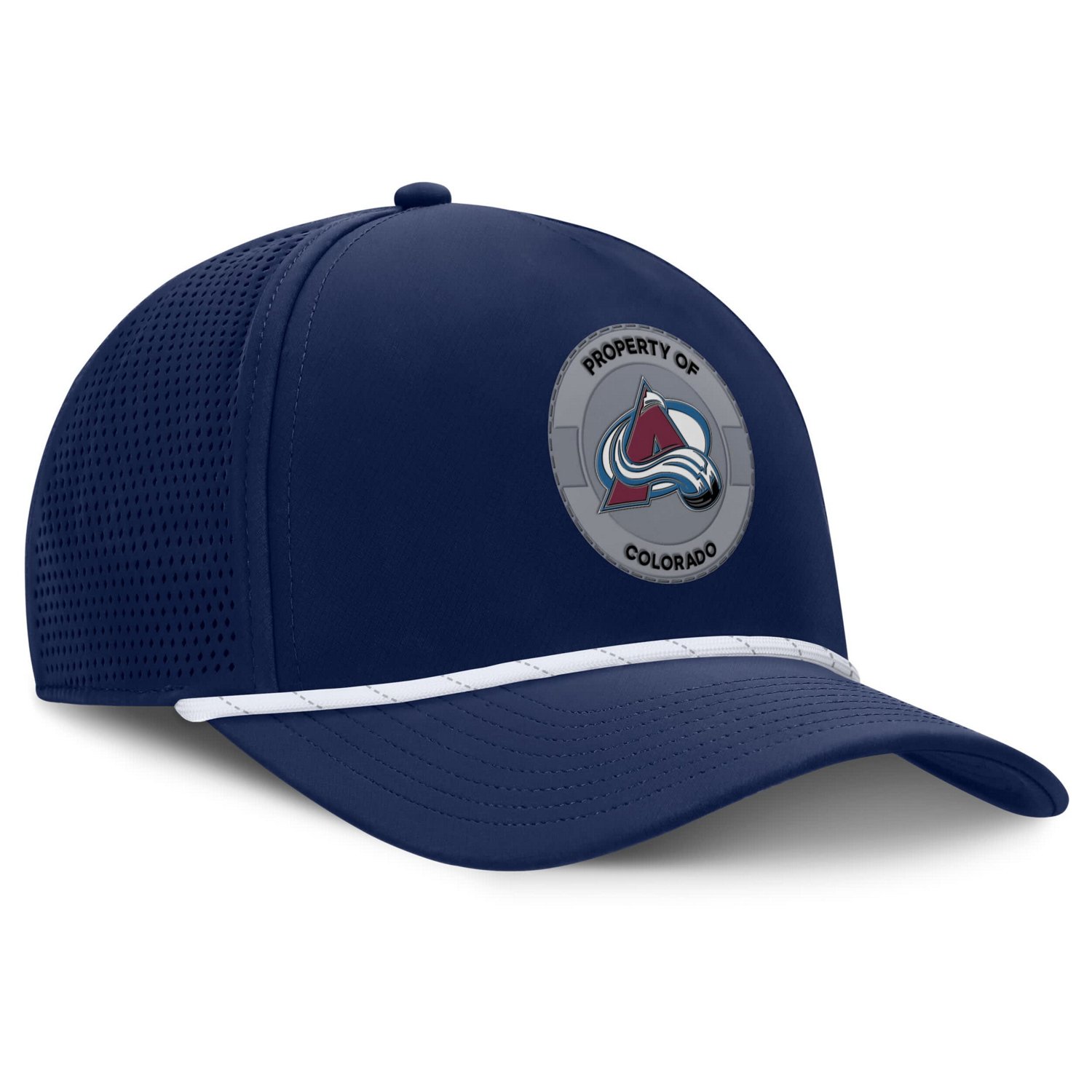 Fanatics Colorado Avalanche Authentic Pro Rink Adjustable Hat - view number 3
