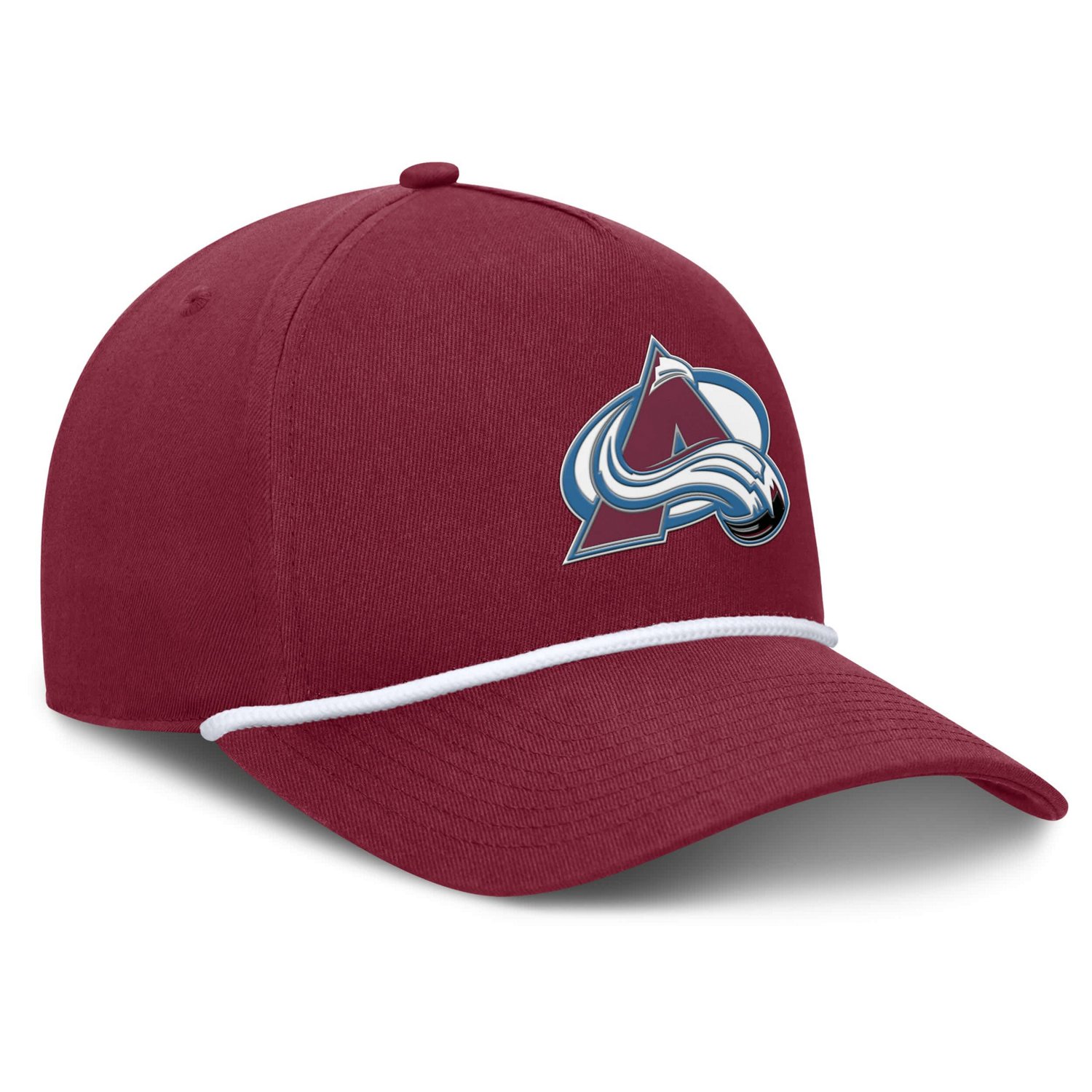 Fanatics Colorado Avalanche Authentic Pro Rink Roper A-Frame Adjustable Hat - view number 3