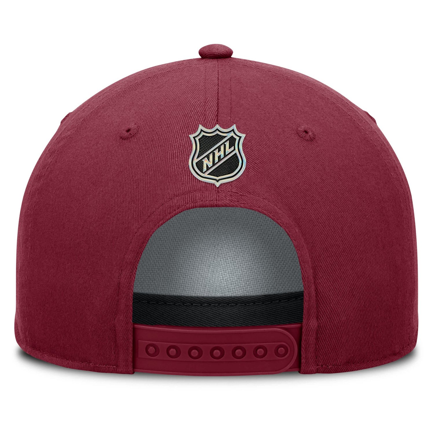 Fanatics Colorado Avalanche Authentic Pro Rink Roper A-Frame Adjustable Hat - view number 4
