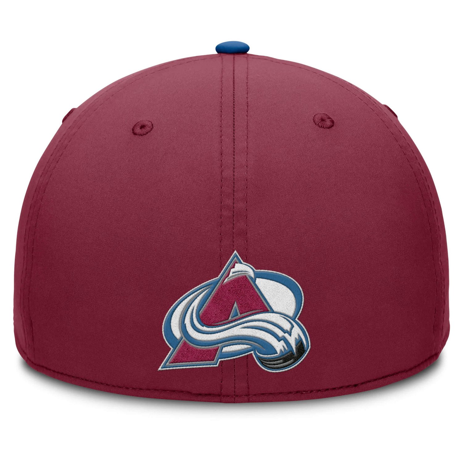 Fanatics Colorado Avalanche Authentic Pro Rink Team Code Flex Hat - view number 4