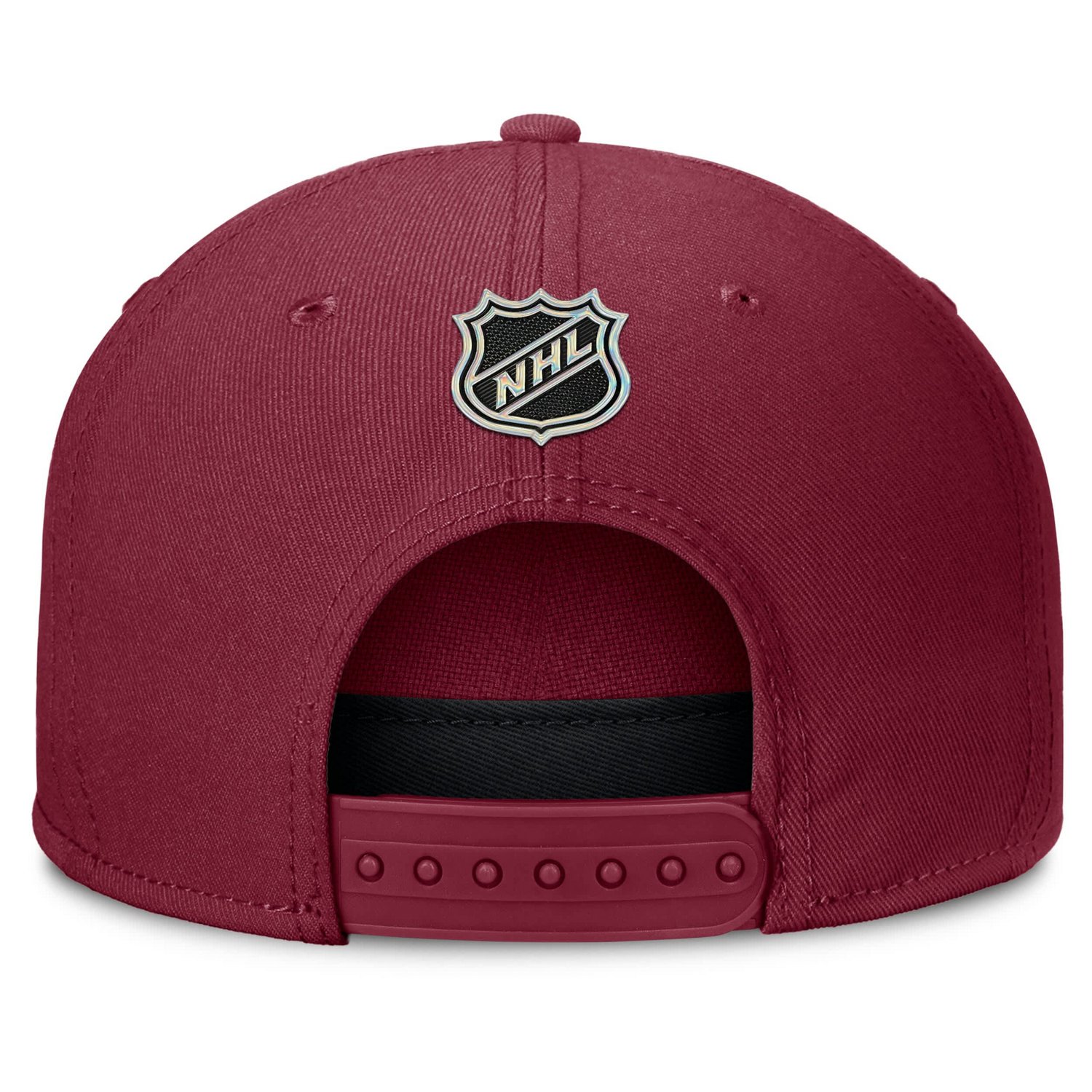 Fanatics Colorado Avalanche Authentic Pro Rink Team Code Snapback Hat - view number 4