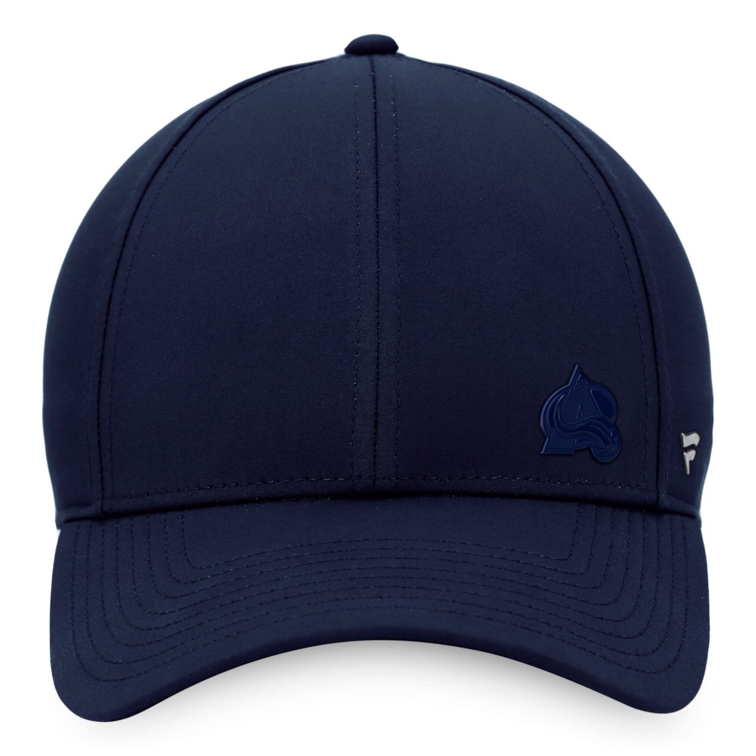 Fanatics Colorado Avalanche Authentic Pro Road Structured Adjustable Hat                                                         - view number 2