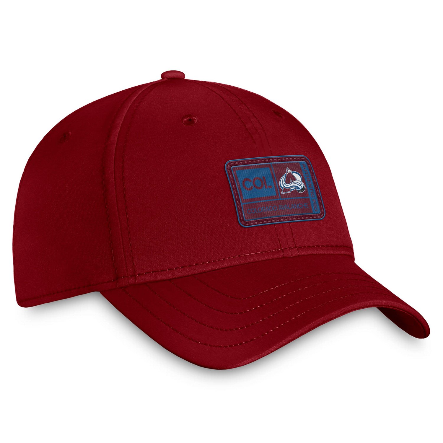 Fanatics Colorado Avalanche Authentic Pro Training Camp Flex Hat                                                                 - view number 3