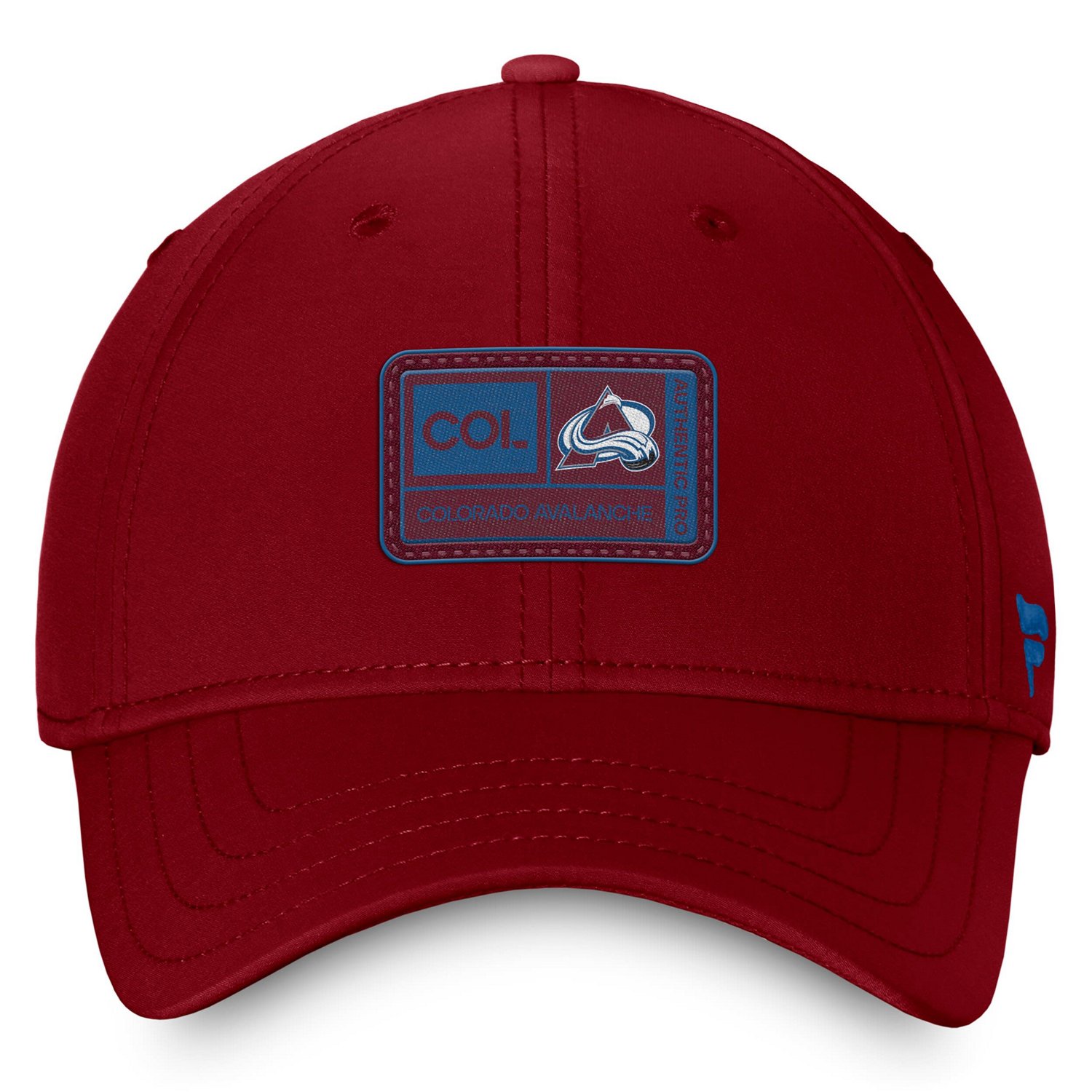 Fanatics Colorado Avalanche Authentic Pro Training Camp Flex Hat                                                                 - view number 2