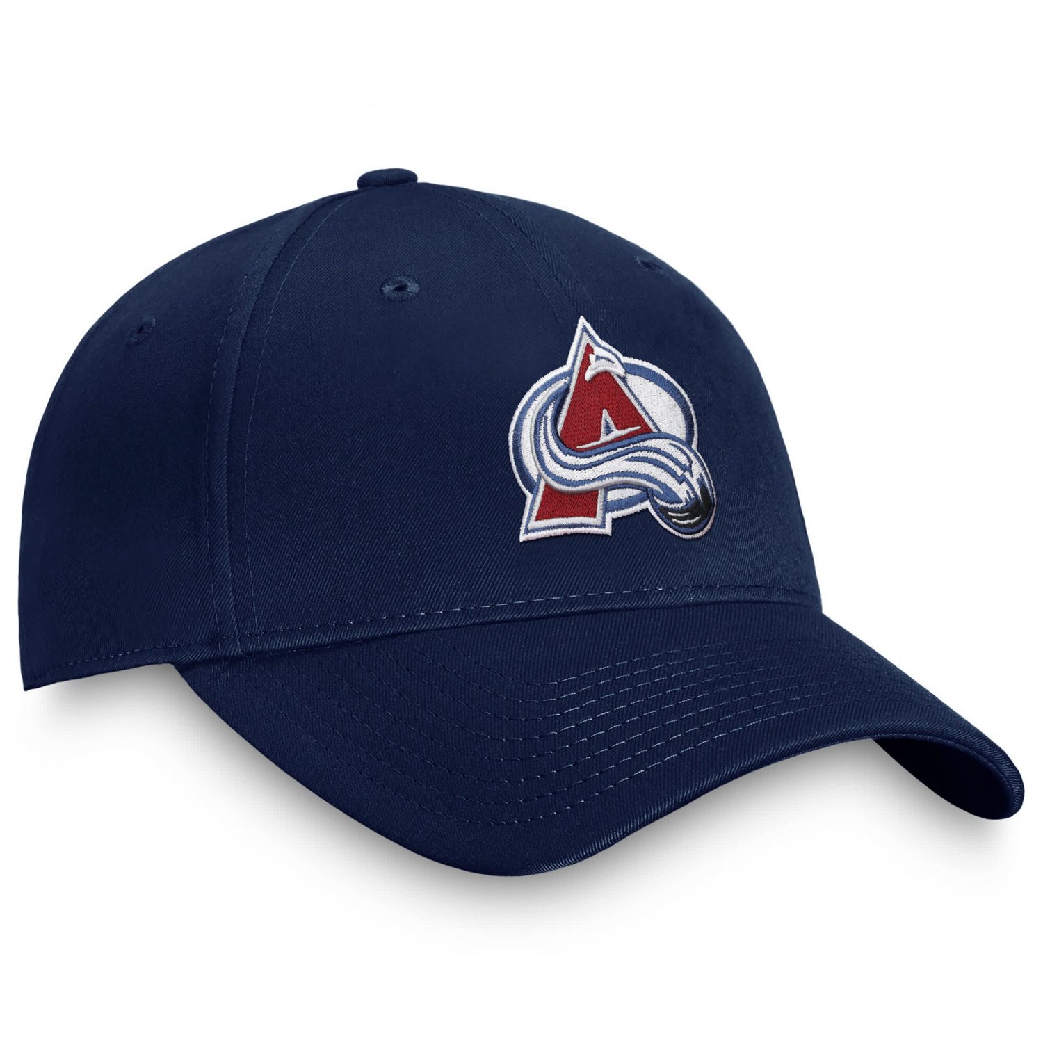 Fanatics Colorado Avalanche Core Adjustable Hat                                                                                  - view number 3