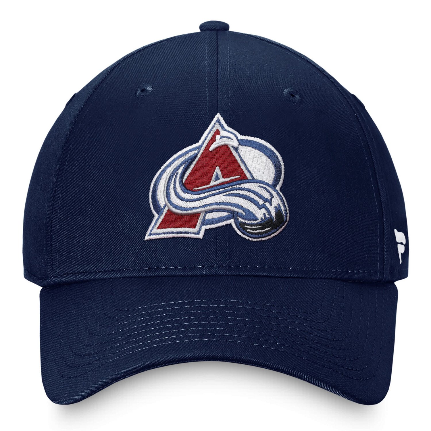 Fanatics Colorado Avalanche Core Adjustable Hat                                                                                  - view number 2
