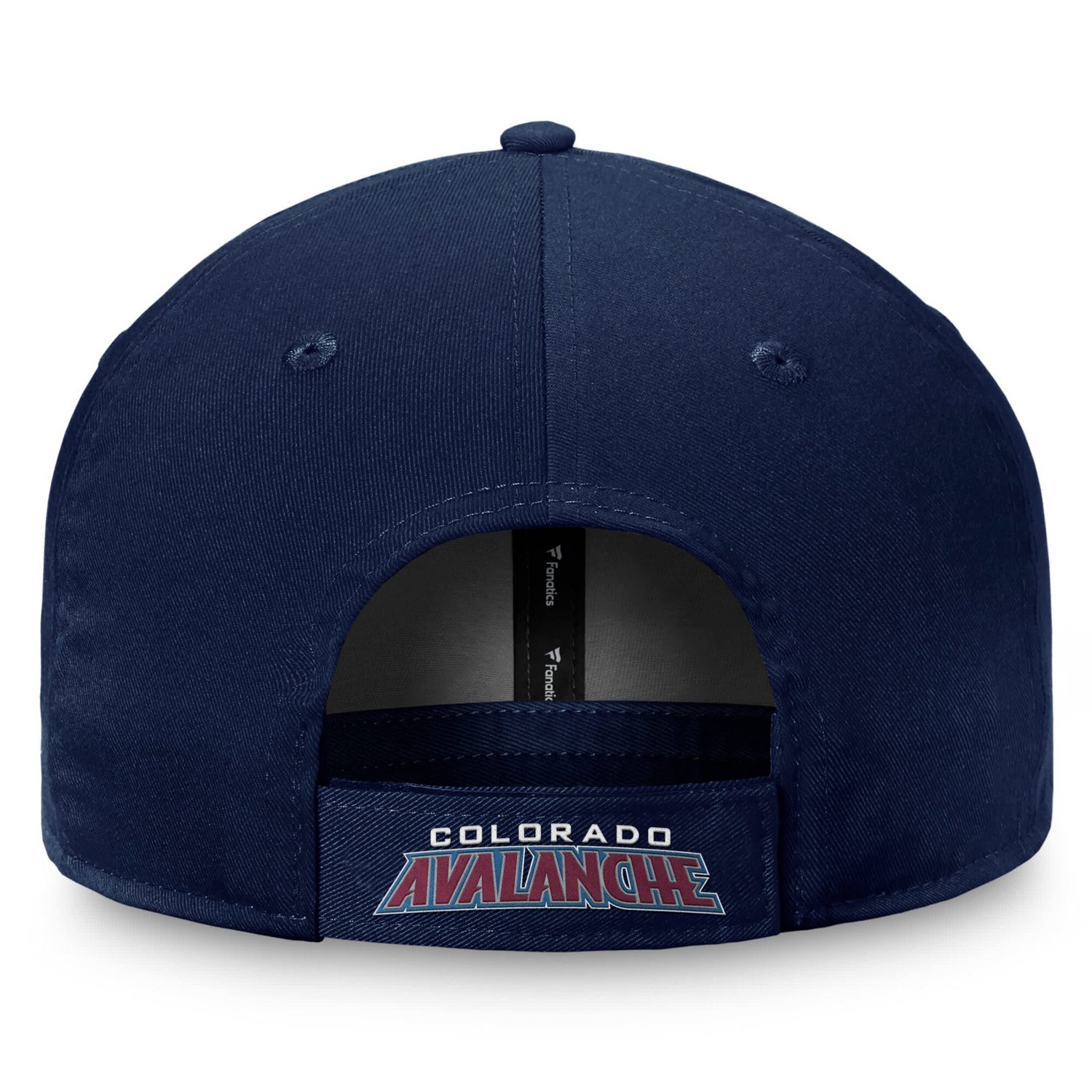 Fanatics Colorado Avalanche Core Adjustable Hat                                                                                  - view number 4