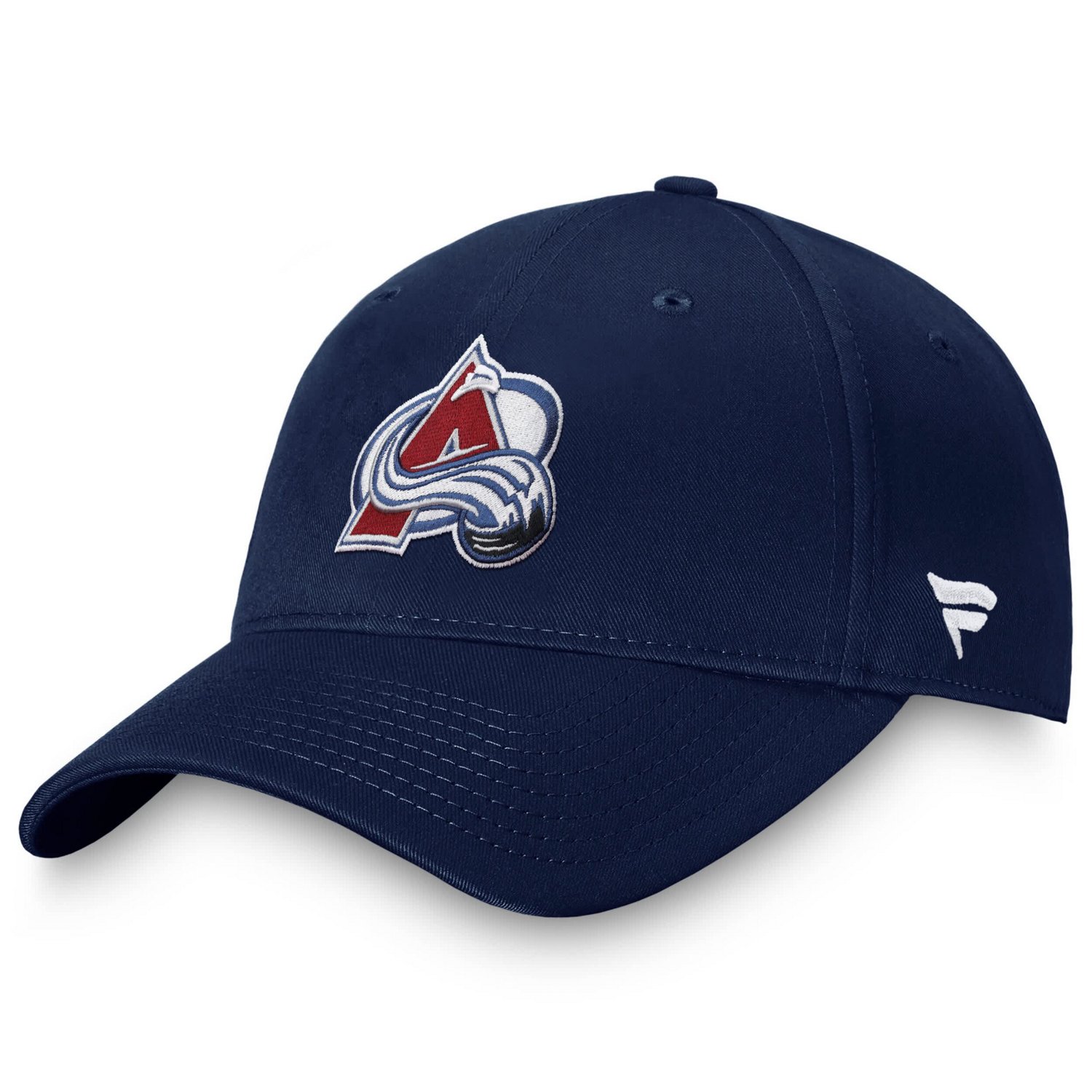 Fanatics Colorado Avalanche Core Adjustable Hat                                                                                  - view number 1