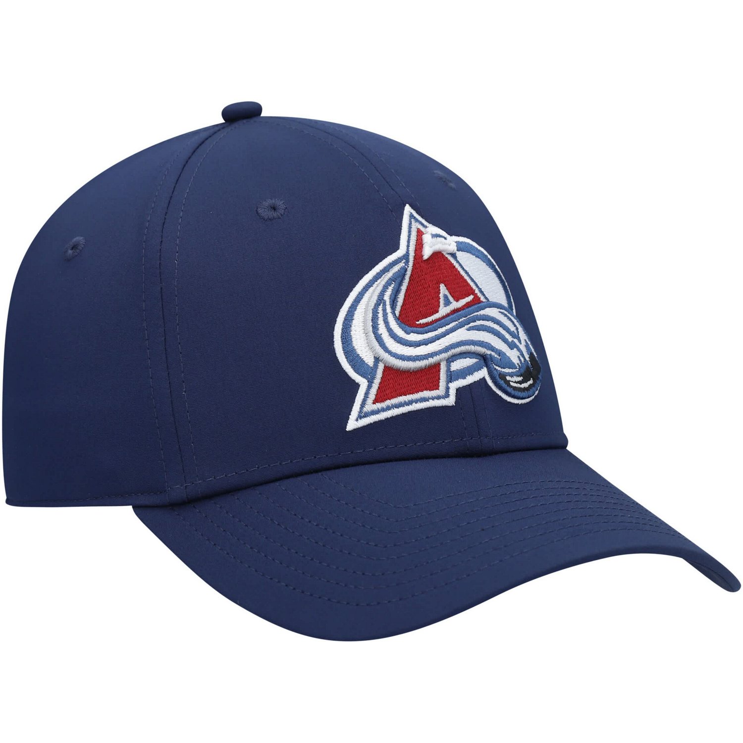 Fanatics Colorado Avalanche Core Primary Logo Flex Hat - view number 3