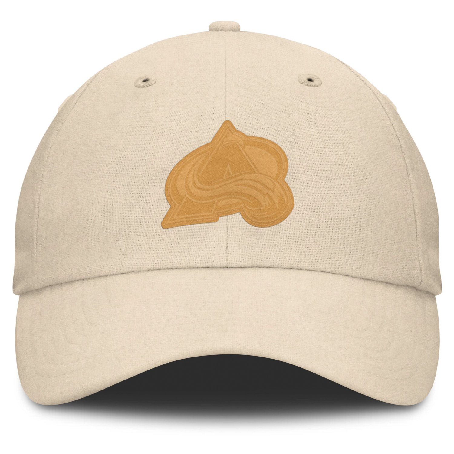 Fanatics Colorado Avalanche Front Office Canvas Adjustable Hat                                                                   - view number 2