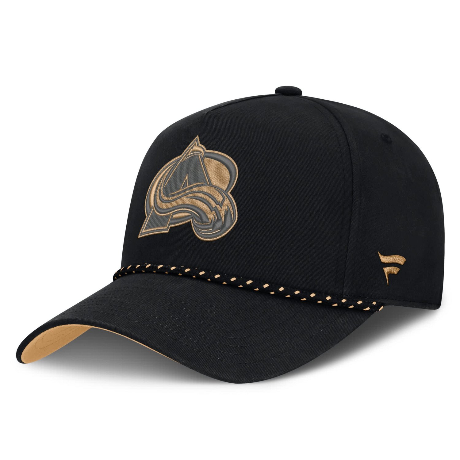 Fanatics Colorado Avalanche Military Appreciation Authentic Pro A-Frame Adjustable Hat - view number 3