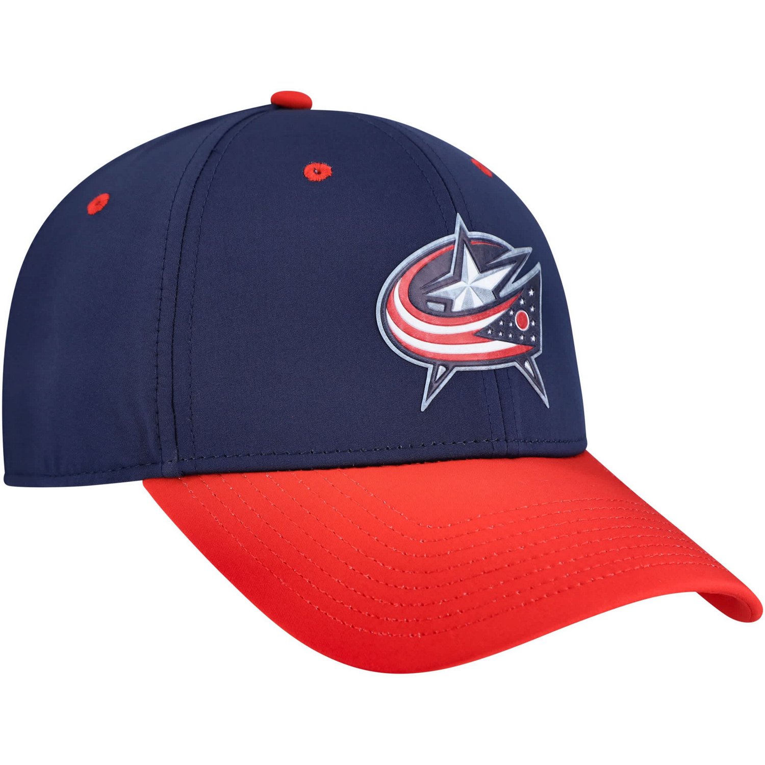 Fanatics Columbus Blue Jackets Authentic Pro Fitted Hat - view number 3