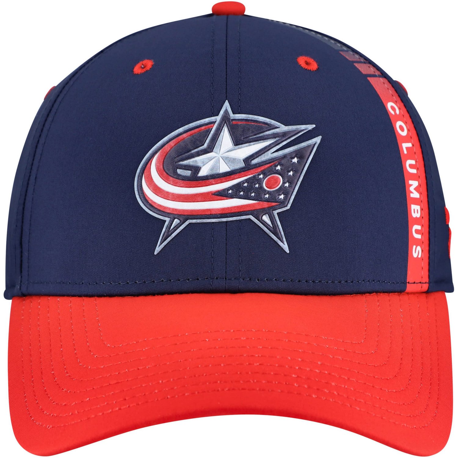 Fanatics Columbus Blue Jackets Authentic Pro Fitted Hat - view number 2