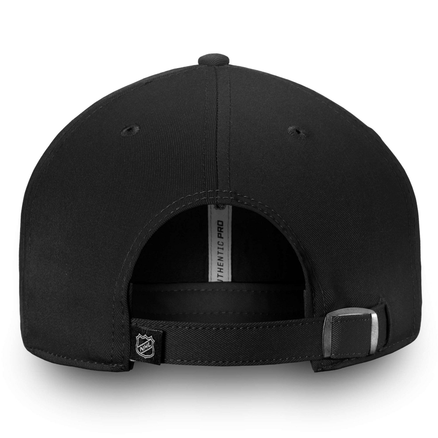 Fanatics Columbus Blue Jackets Authentic Pro Rinkside Fundamental Adjustable Hat - view number 4