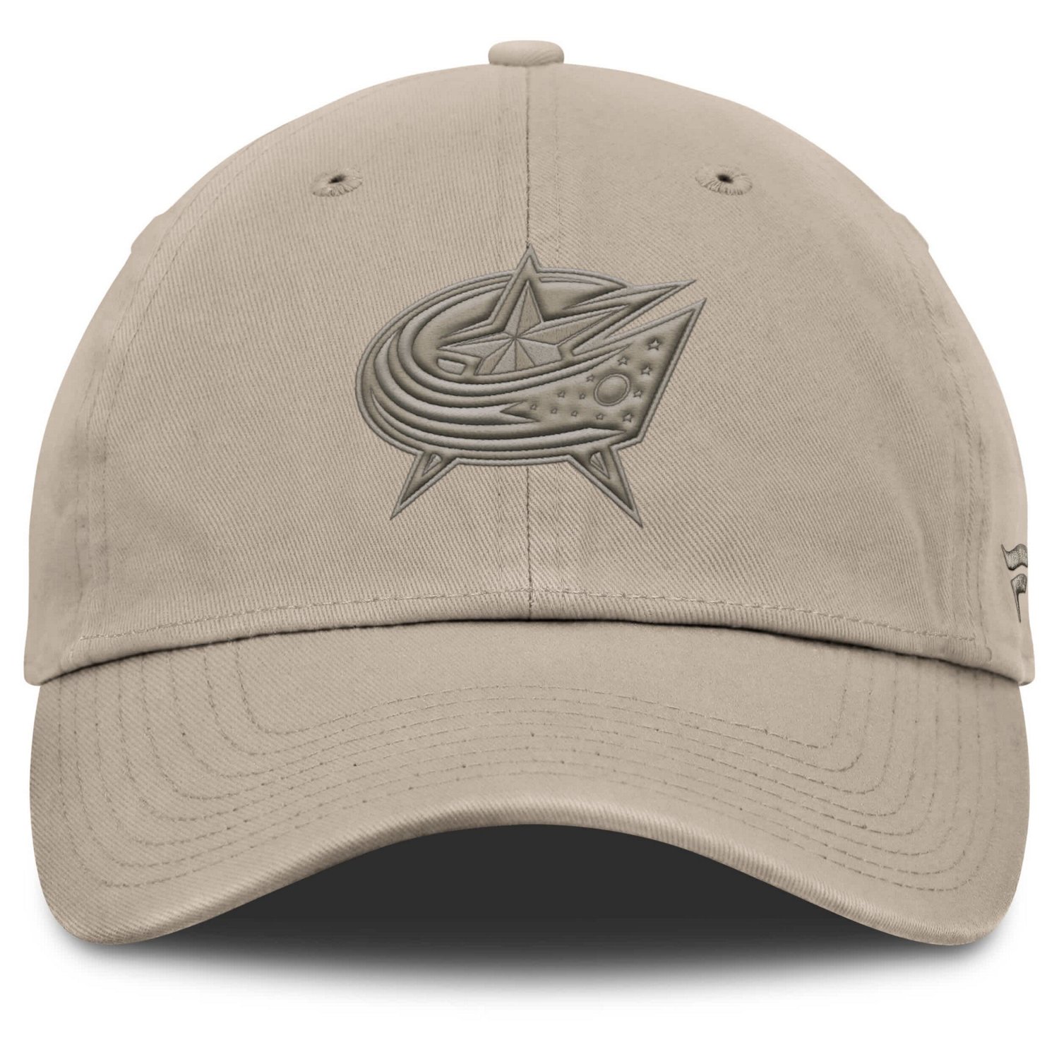 Fanatics Columbus Blue Jackets Authentic Pro Road Adjustable Hat - view number 2