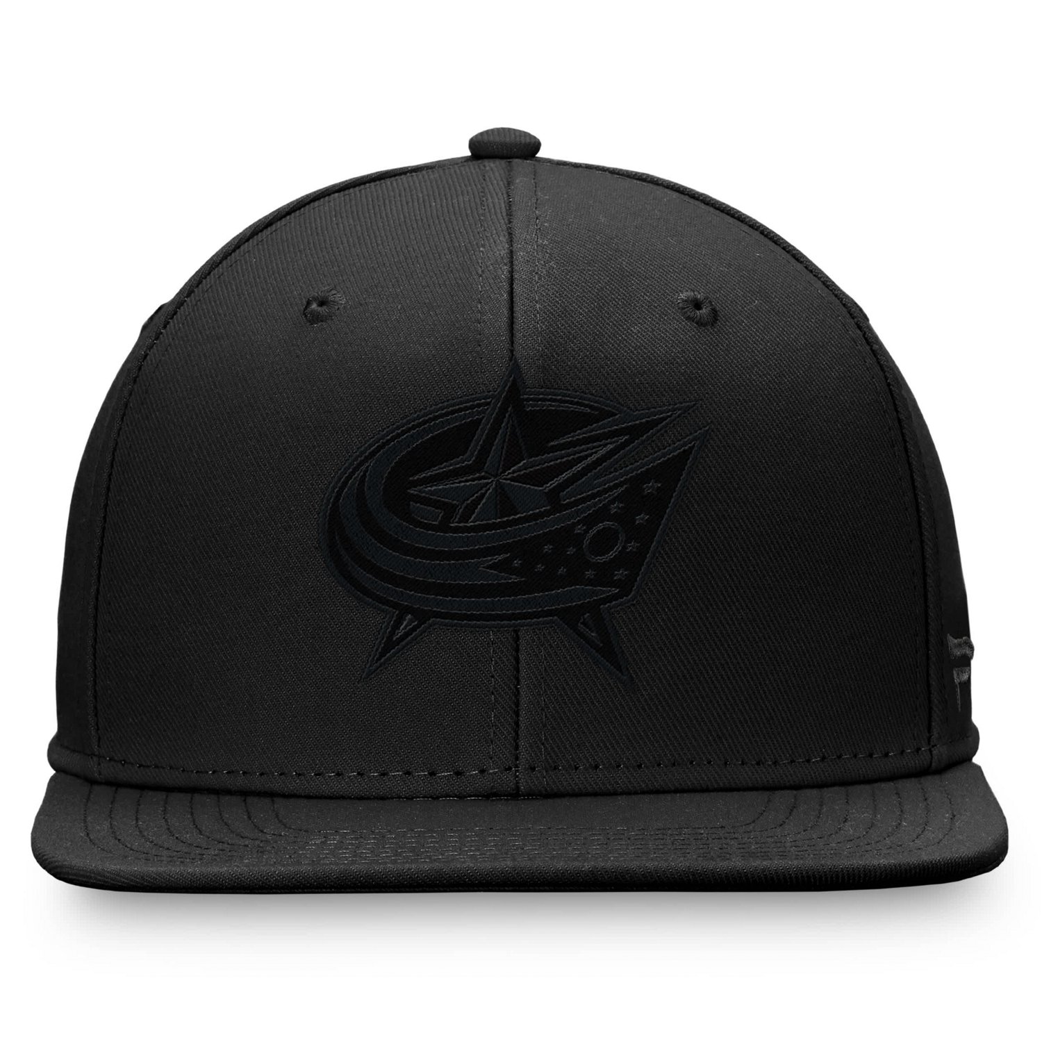 Fanatics Columbus Blue Jackets Tonal Fitted Hat                                                                                  - view number 2