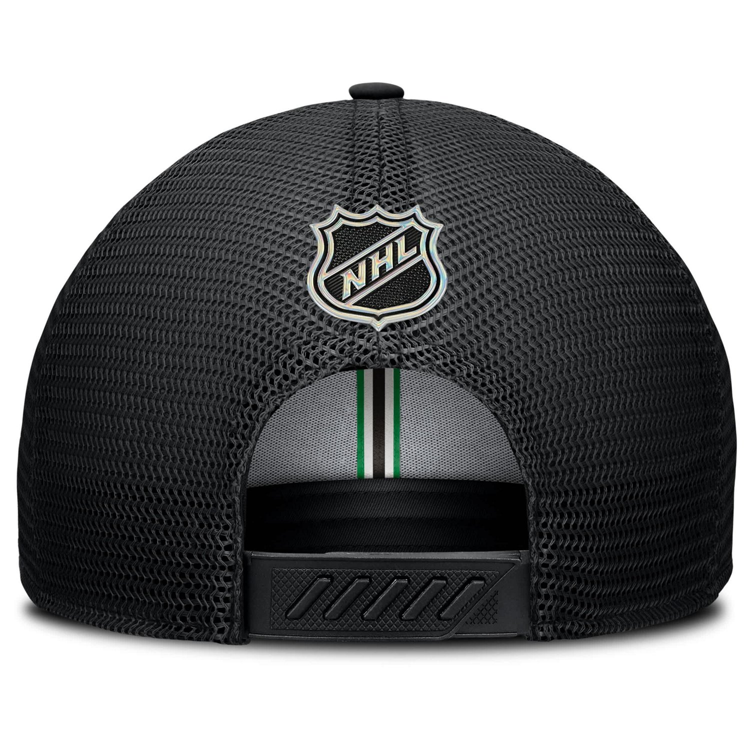 Fanatics Dallas Stars Authentic Pro Home Ice Trucker Adjustable Hat - view number 4