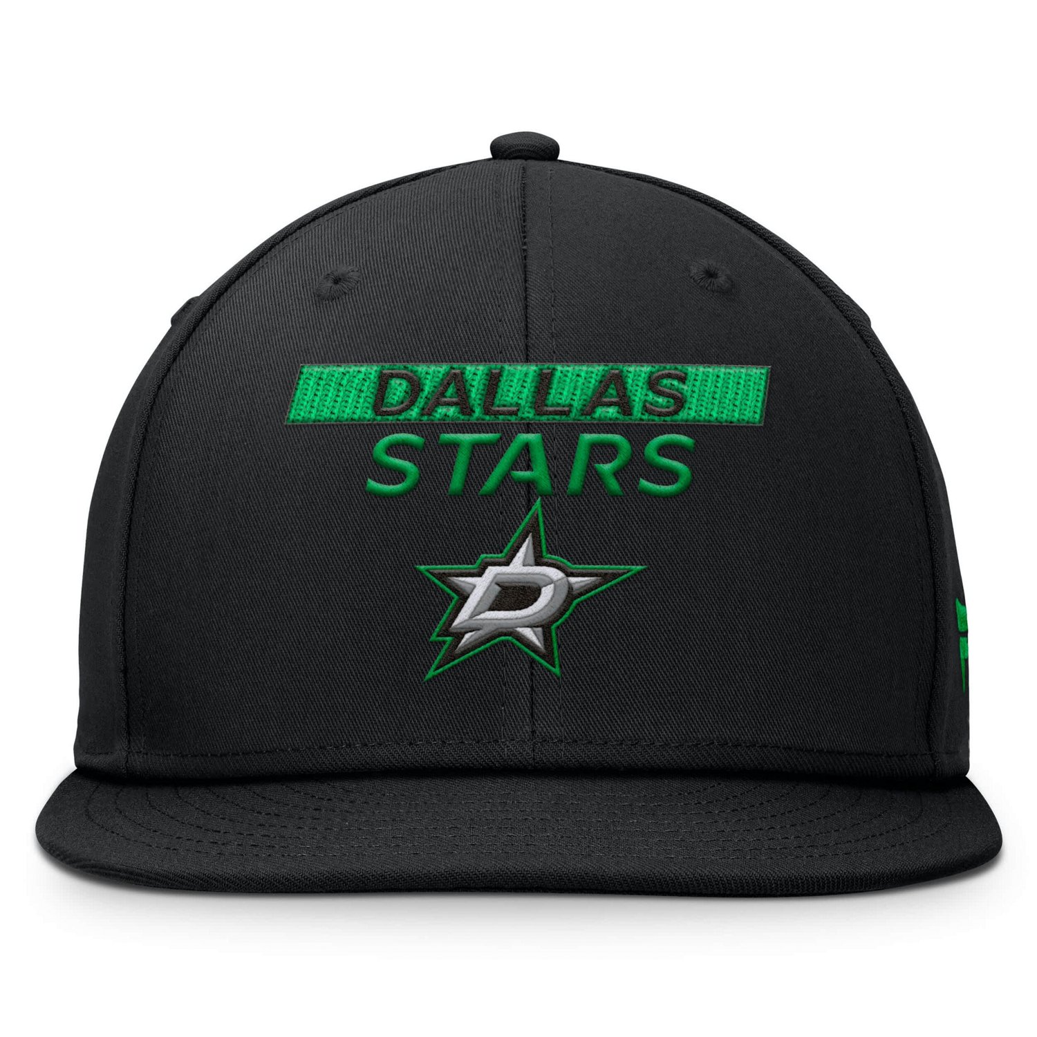 Fanatics Dallas Stars Authentic Pro Prime Snapback Hat - view number 2
