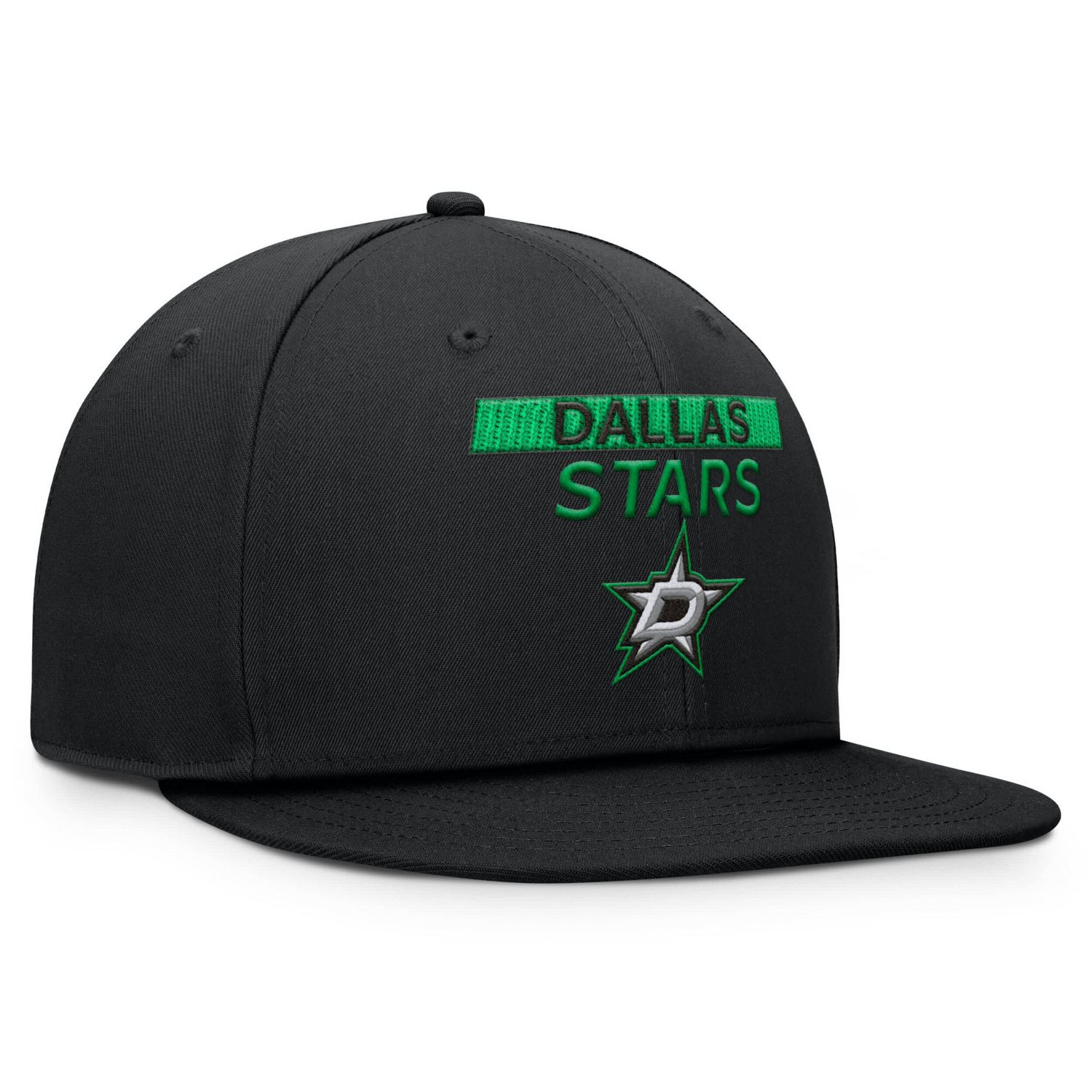 Fanatics Dallas Stars Authentic Pro Prime Snapback Hat - view number 3