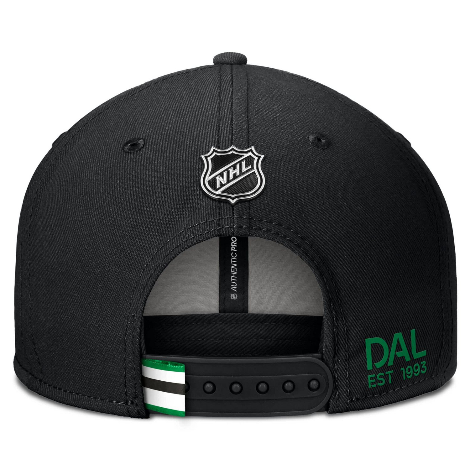 Fanatics Dallas Stars Authentic Pro Prime Snapback Hat - view number 4