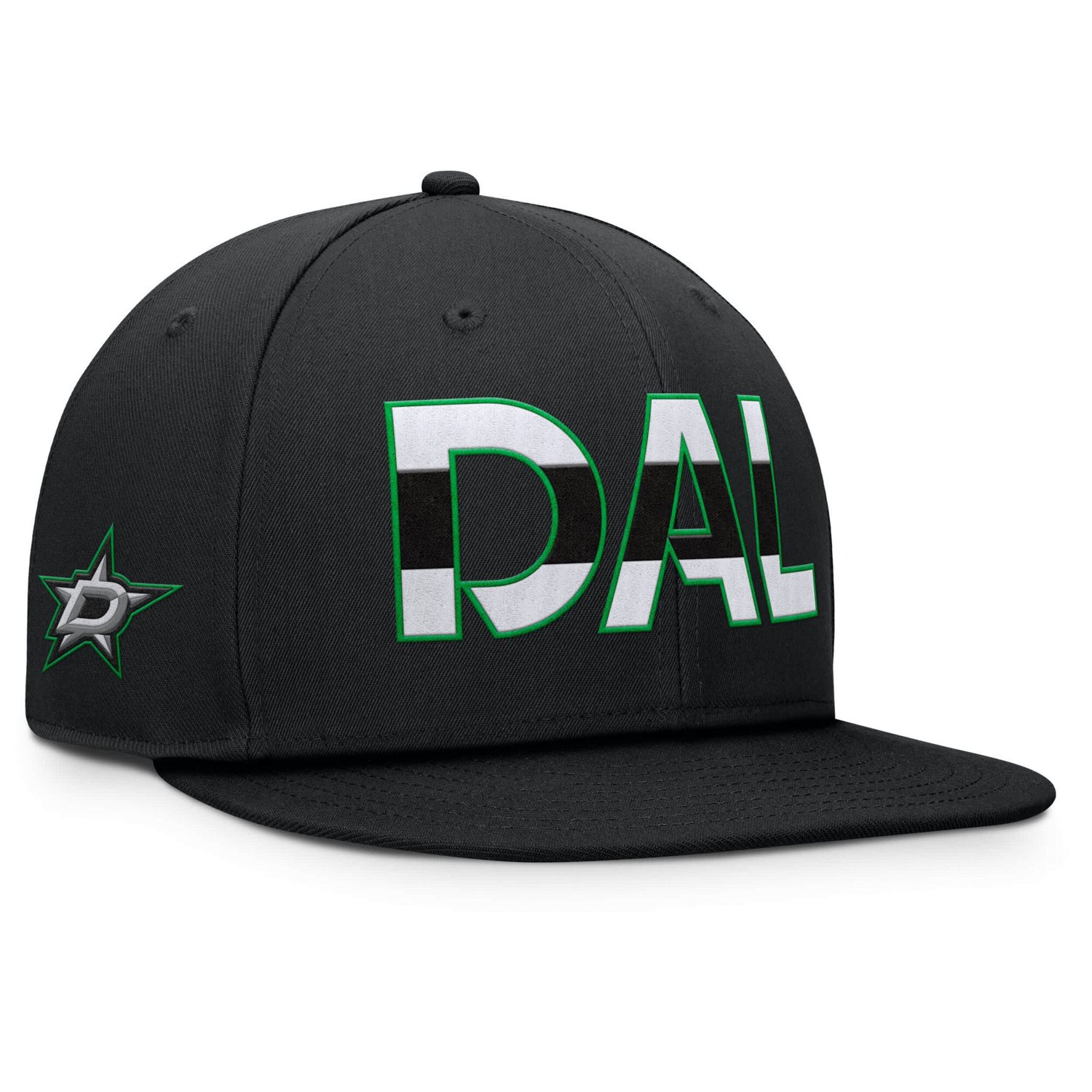 Fanatics Dallas Stars Authentic Pro Rink Snapback Hat - view number 3