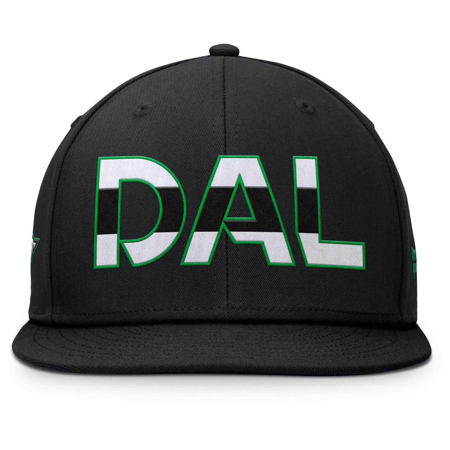 Fanatics Dallas Stars Authentic Pro Rink Snapback Hat - view number 2