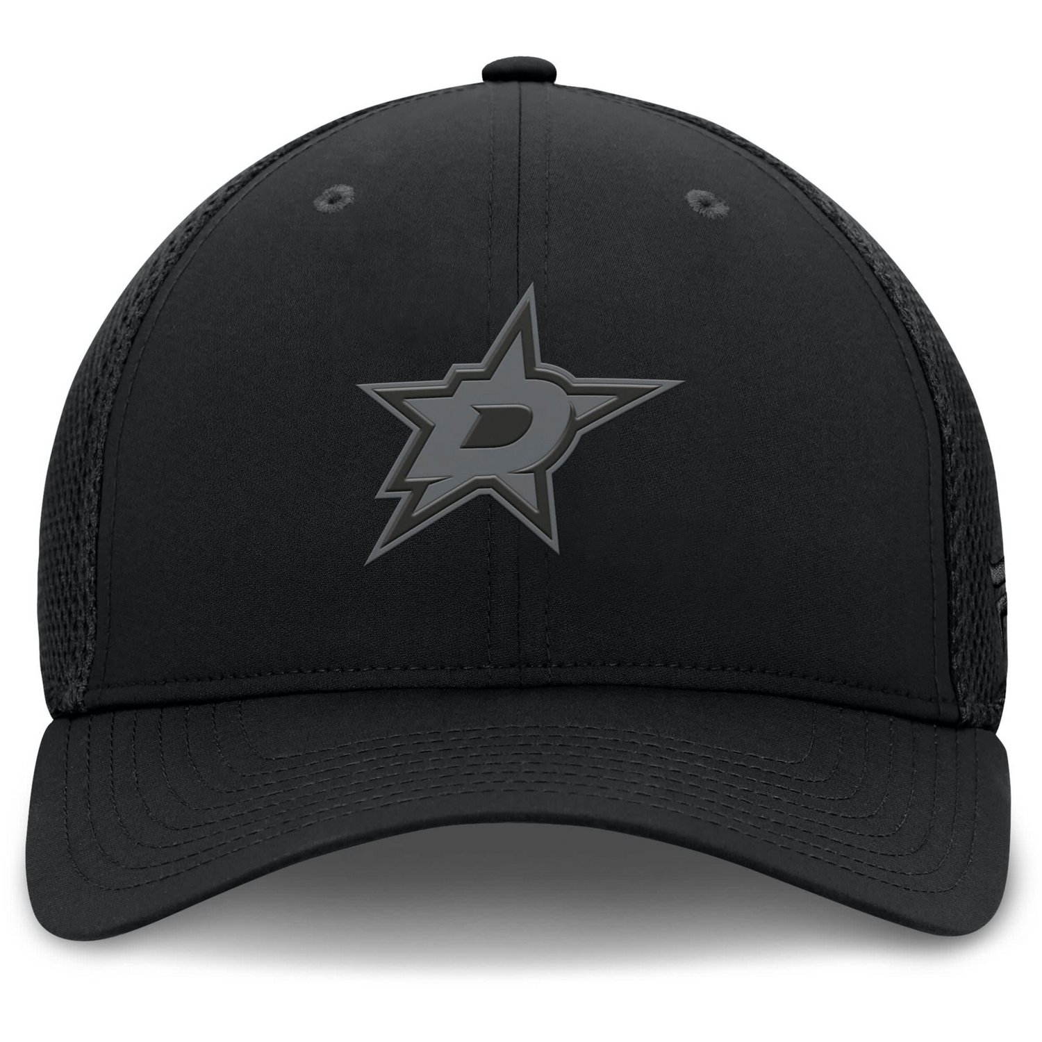 Fanatics Dallas Stars Authentic Pro Road Logo Flex Hat