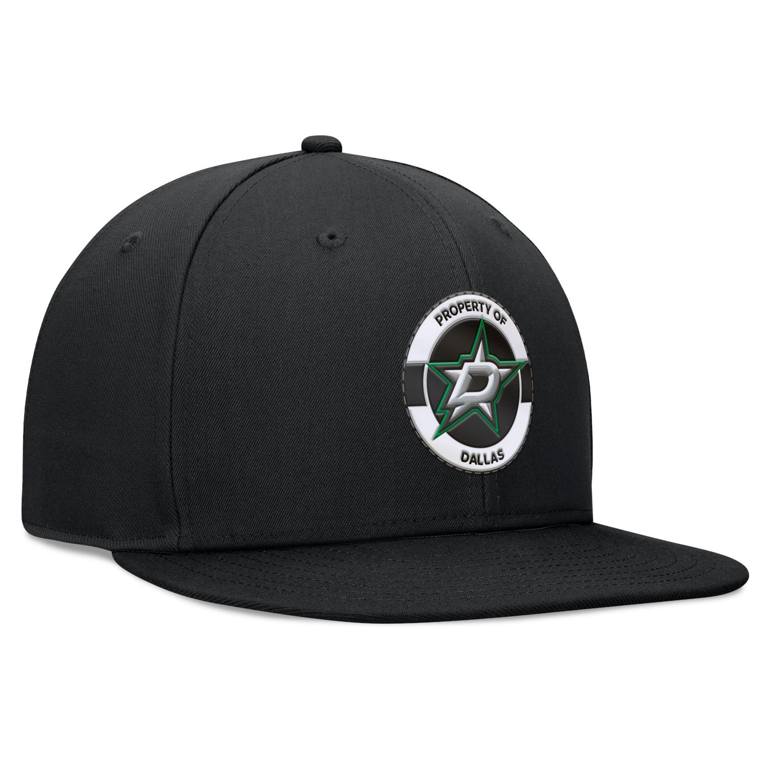 Fanatics Dallas Stars Authentic Pro Training Camp Snapback Hat - view number 3