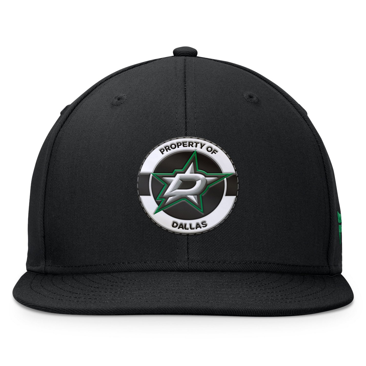 Fanatics Dallas Stars Authentic Pro Training Camp Snapback Hat - view number 2