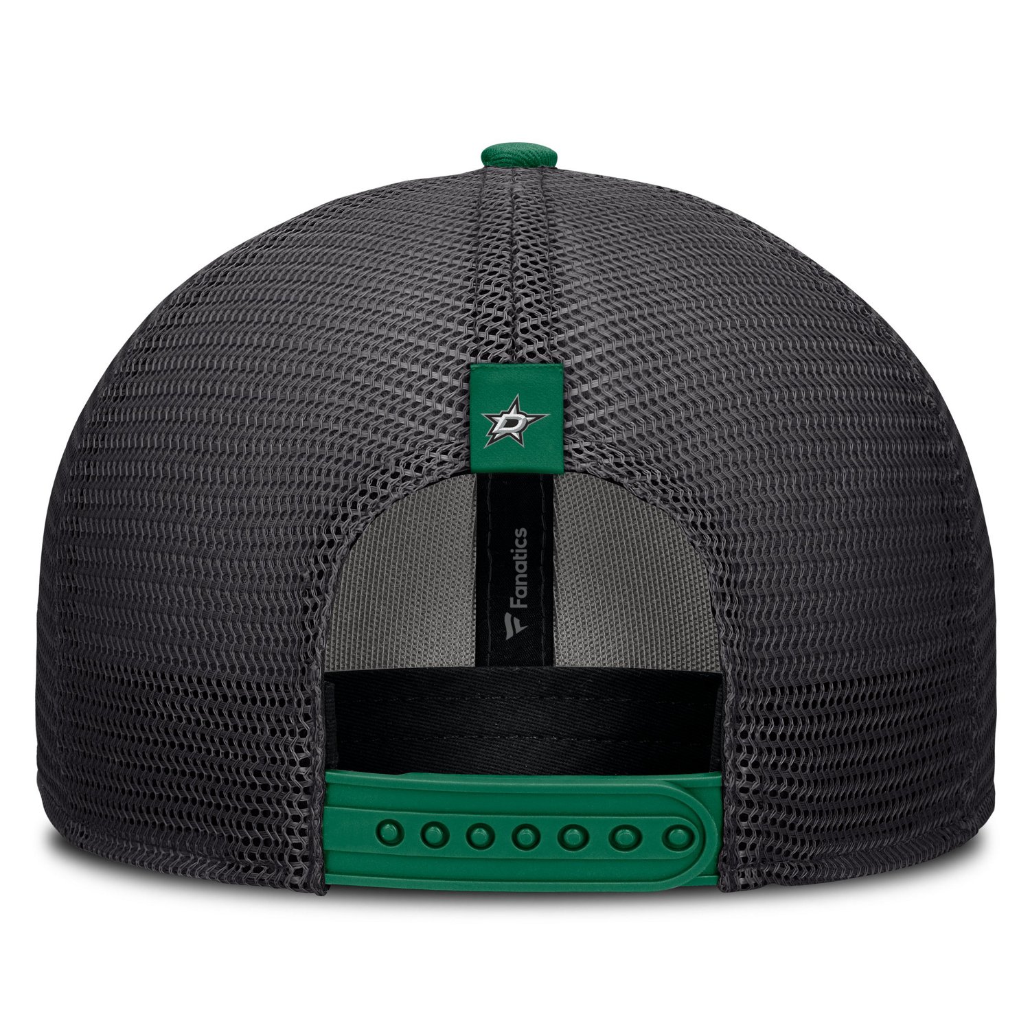 Fanatics Dallas Stars Fundamental Limits Trucker Adjustable Hat - view number 4