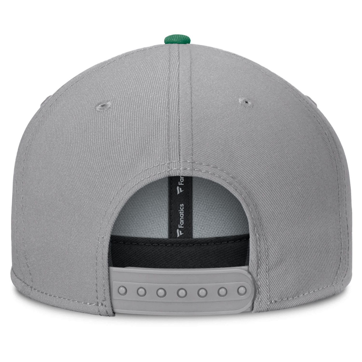 Fanatics Dallas Stars Fundamentals Duo Split Logo Snapback Hat - view number 4