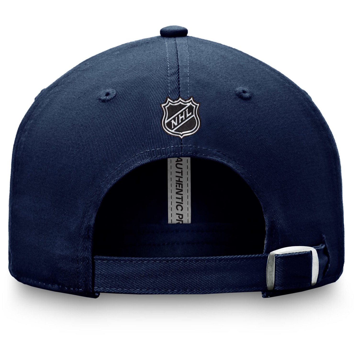 Fanatics Deep Sea Seattle Kraken Authentic Pro Rink Adjustable Hat                                                               - view number 4