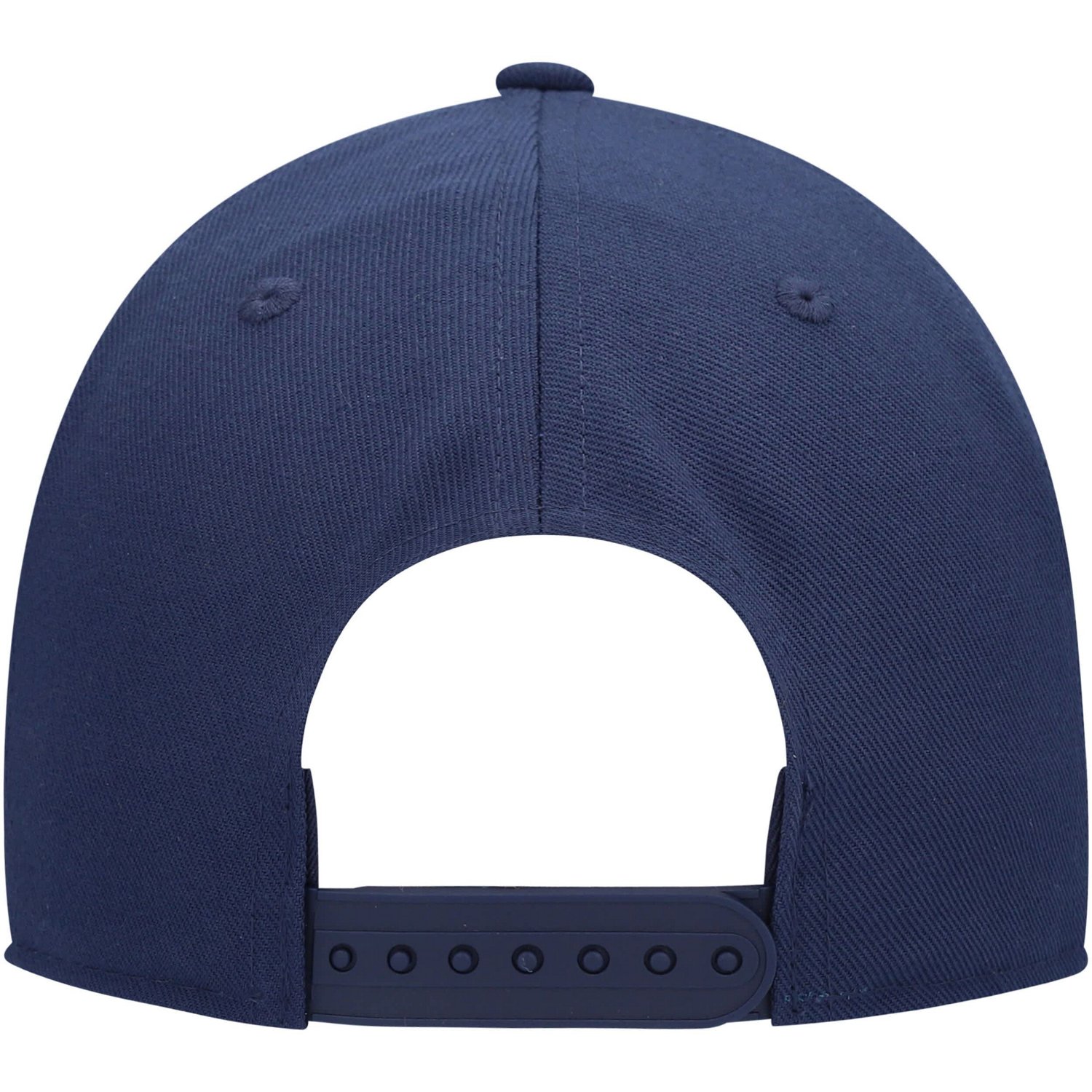 Fanatics Deep Sea Seattle Kraken Core Primary Logo Snapback Hat - view number 4