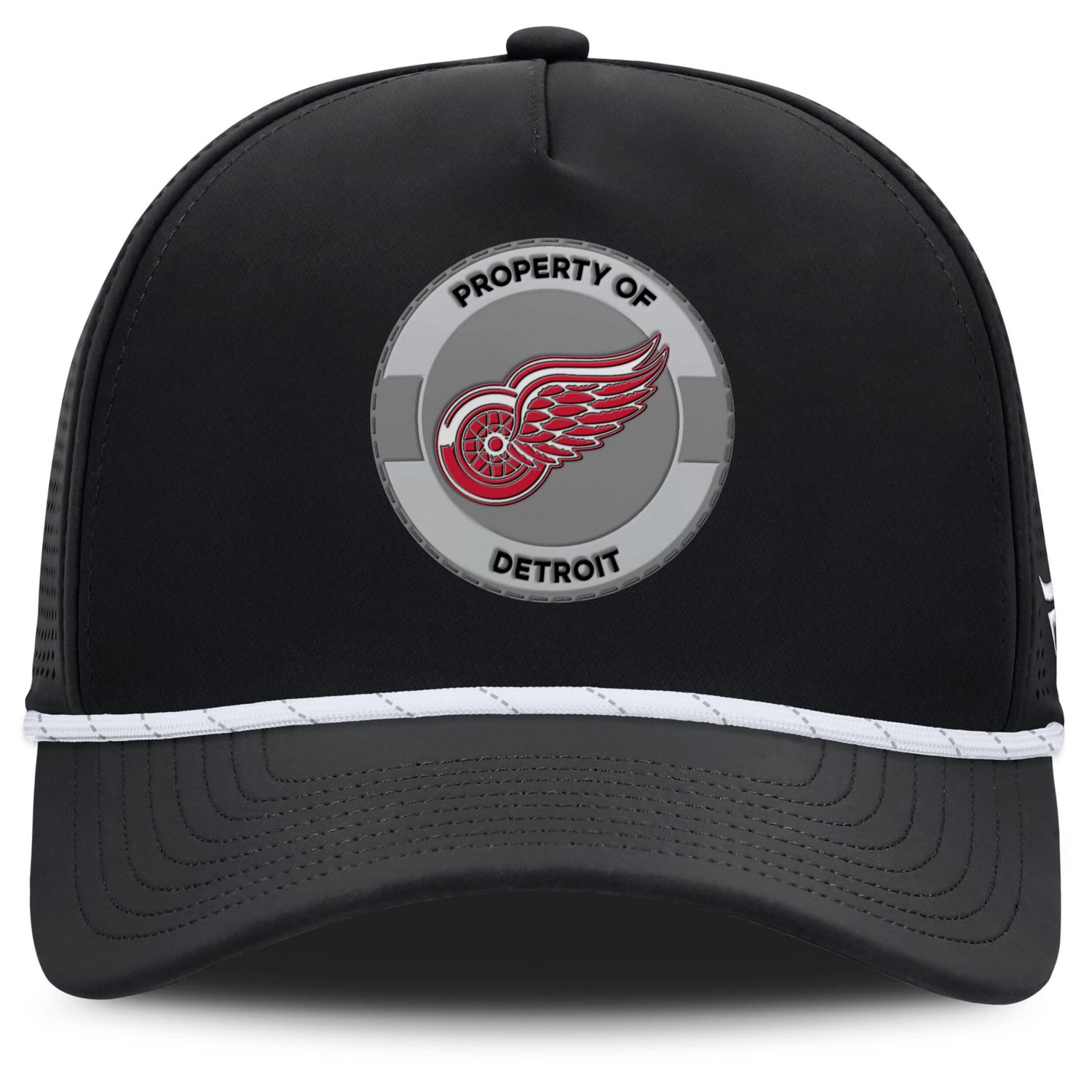 Fanatics Detroit Red Wings Authentic Pro Rink Adjustable Hat - view number 2