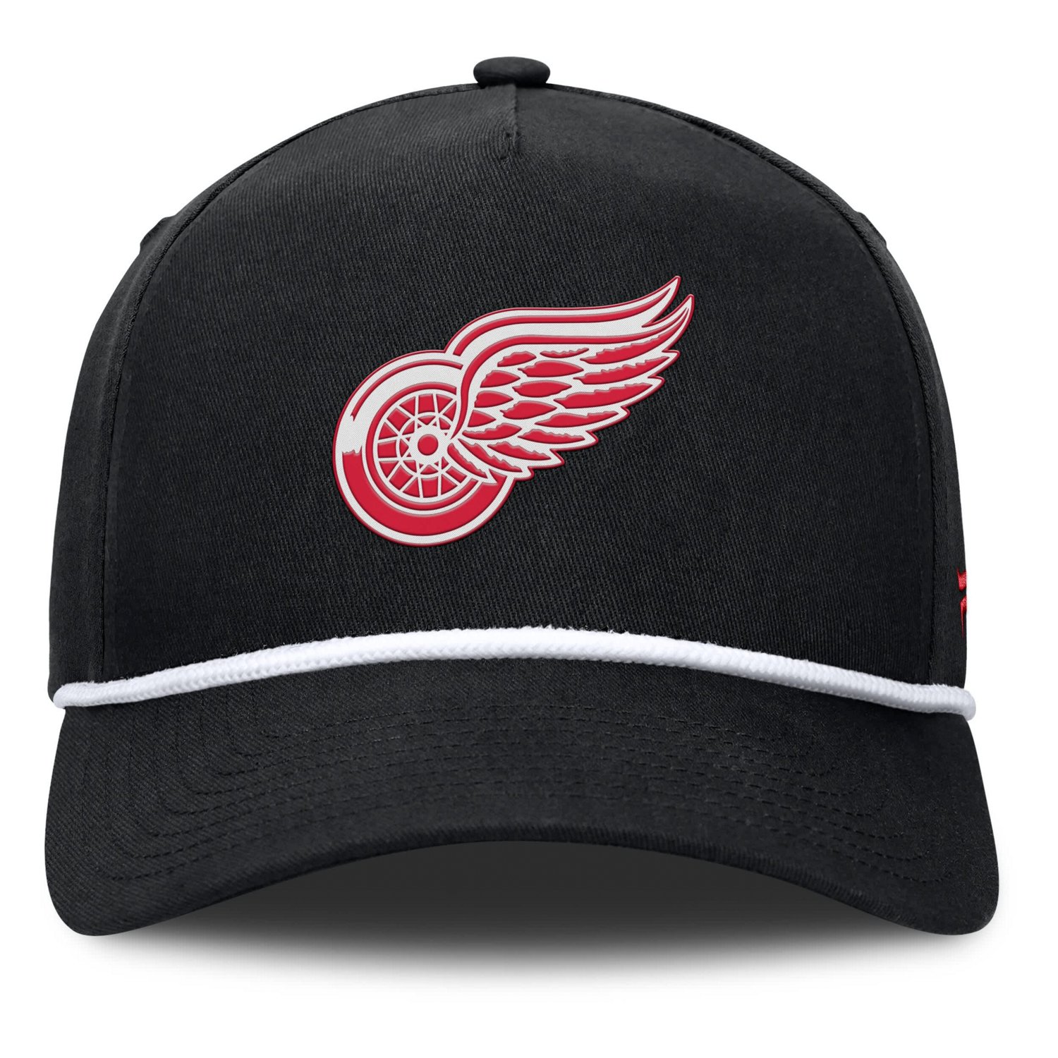 Fanatics Detroit Red Wings Authentic Pro Rink Roper A-Frame Adjustable Hat - view number 2