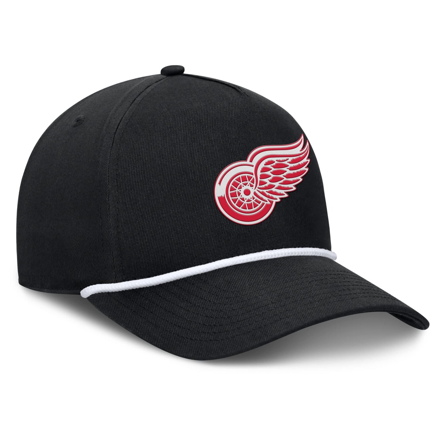 Fanatics Detroit Red Wings Authentic Pro Rink Roper A-Frame Adjustable Hat - view number 3